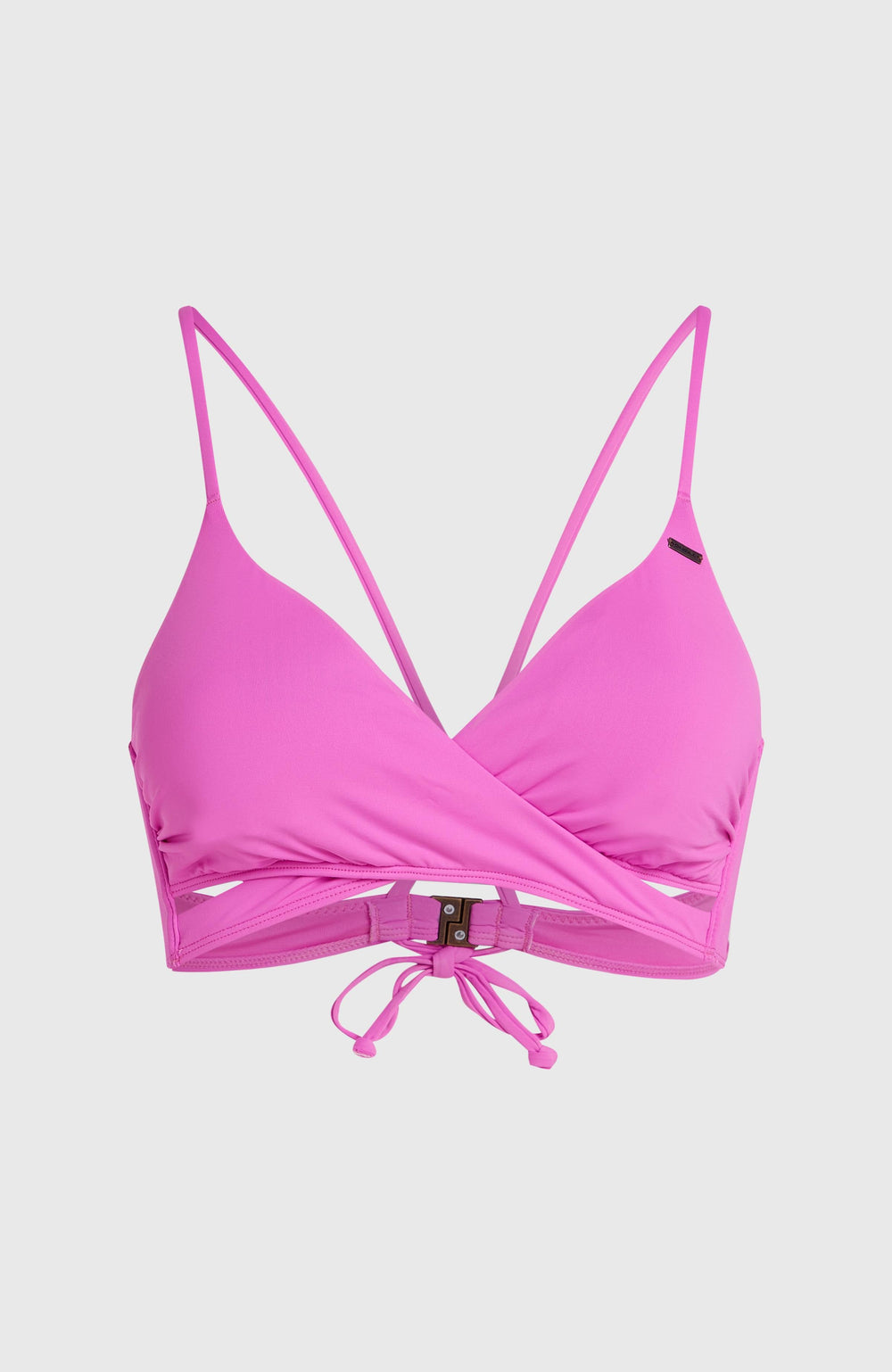 Baay Bikini Top Electric Fuschia