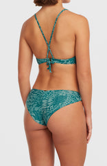 Maoi Bikini Bottoms Green Island Sky