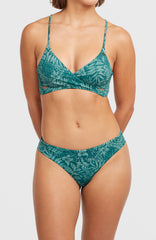 Maoi Bikini Bottoms Green Island Sky