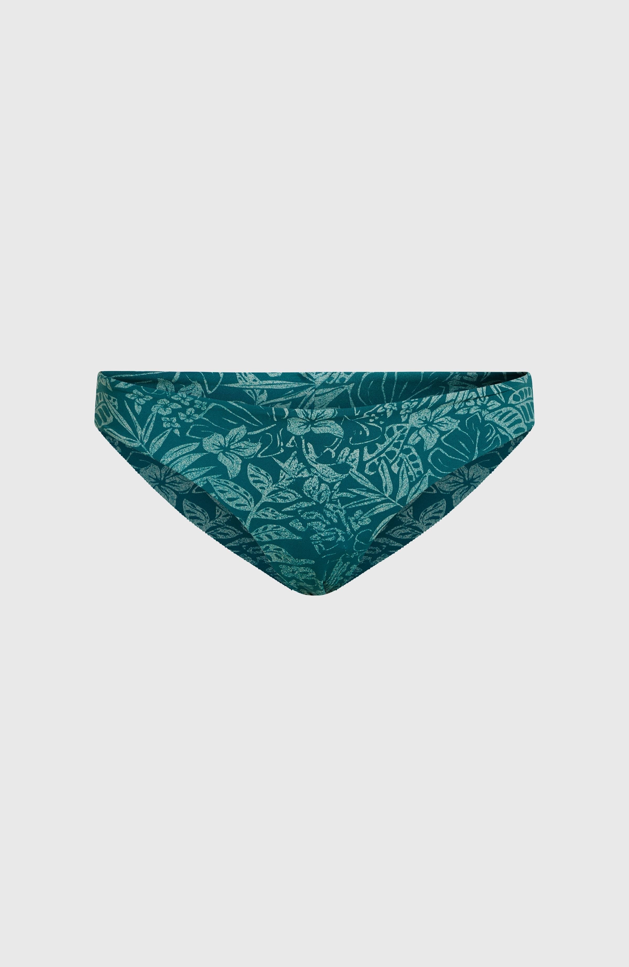 Maoi Bikini Bottoms Green Island Sky
