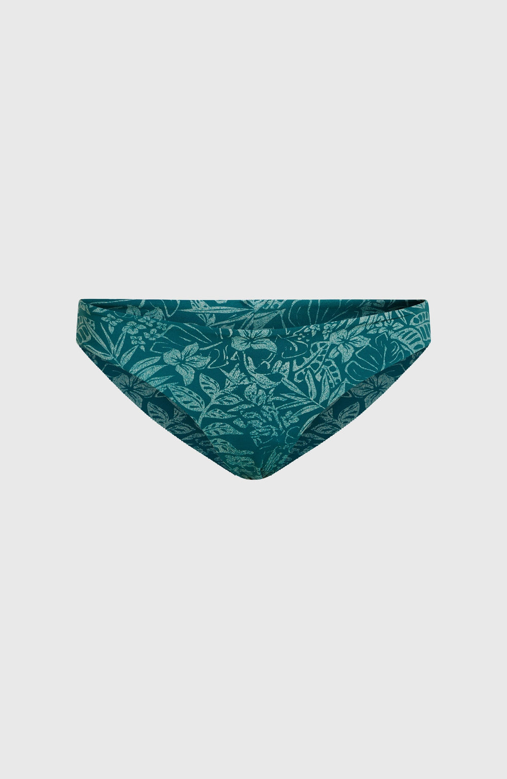 Maoi Bikini Bottoms Green Island Sky