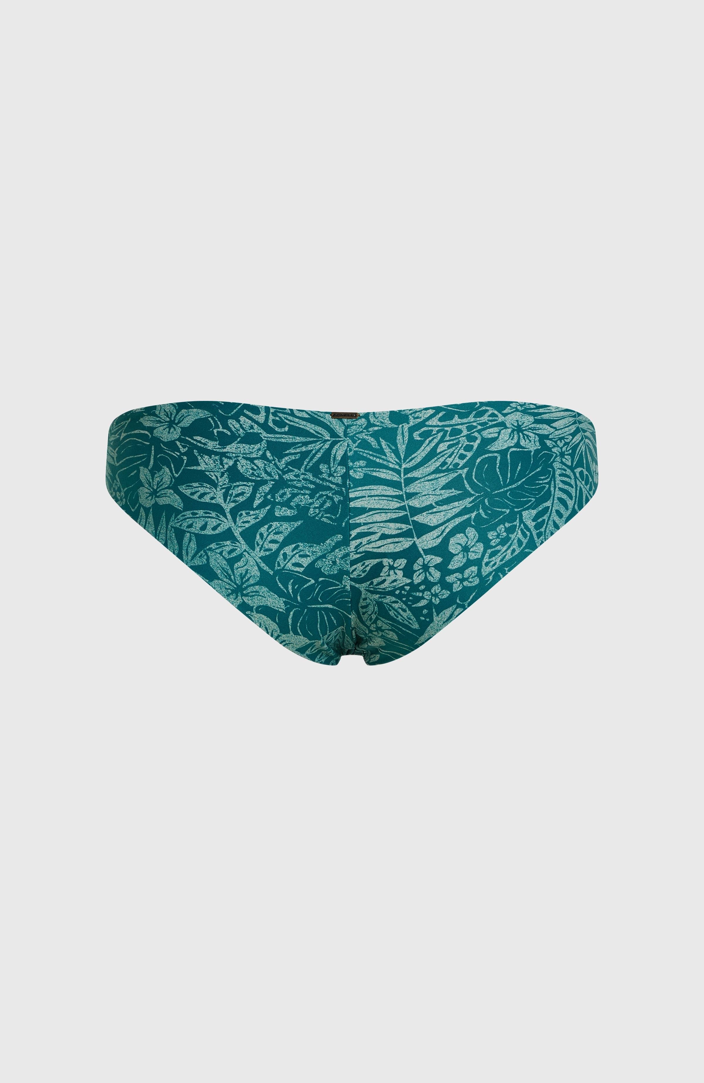 Maoi Bikini Bottoms Green Island Sky