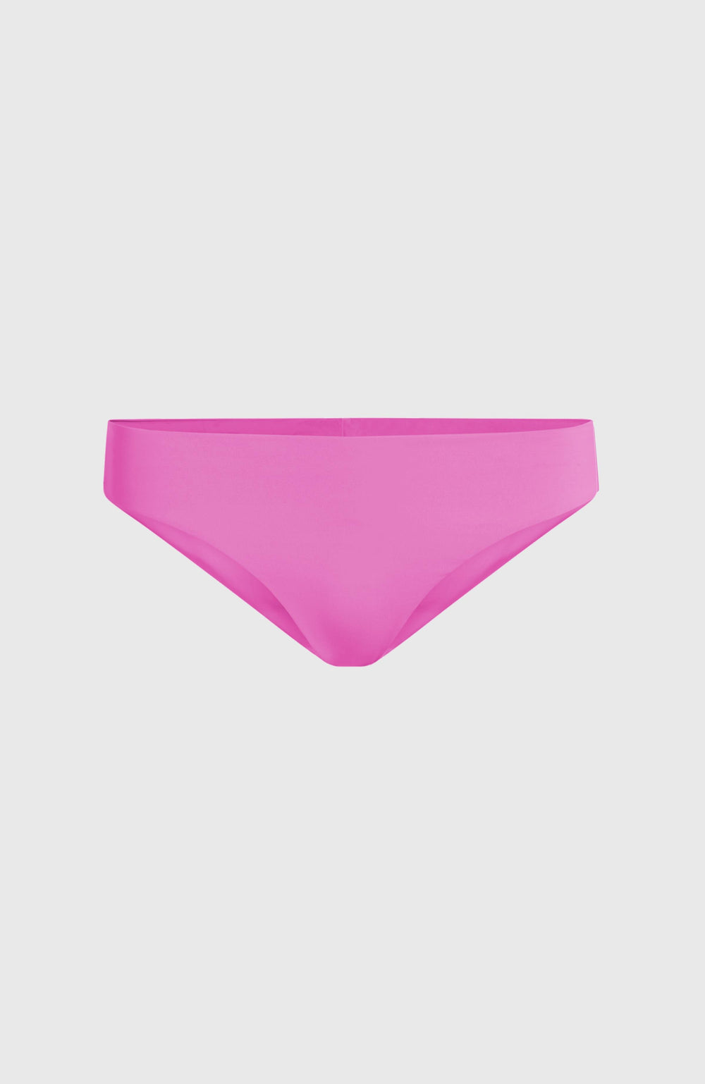 Maoi Bikini Bottoms Electric Fuschia