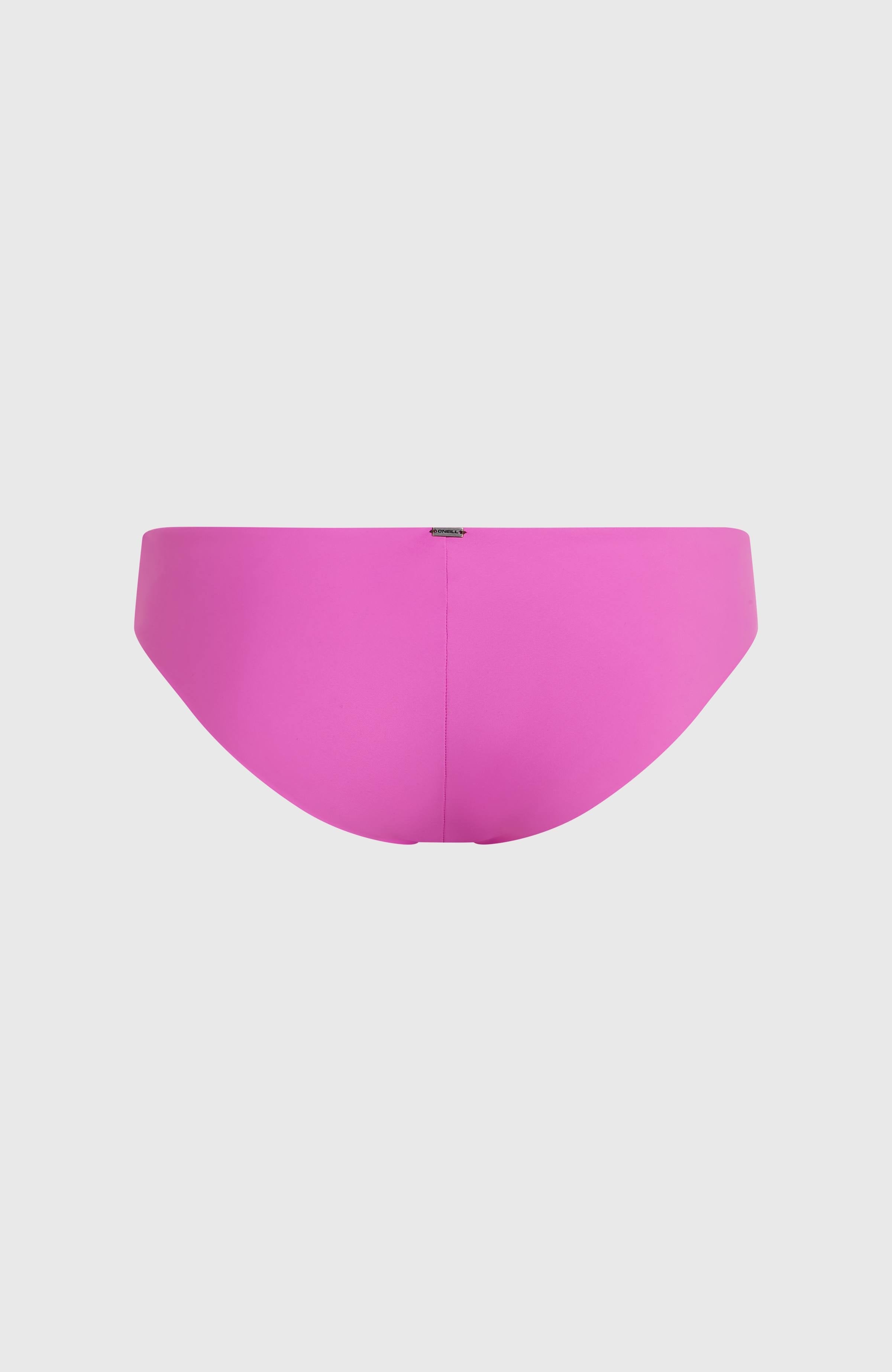 Maoi Bikini Bottoms Electric Fuschia