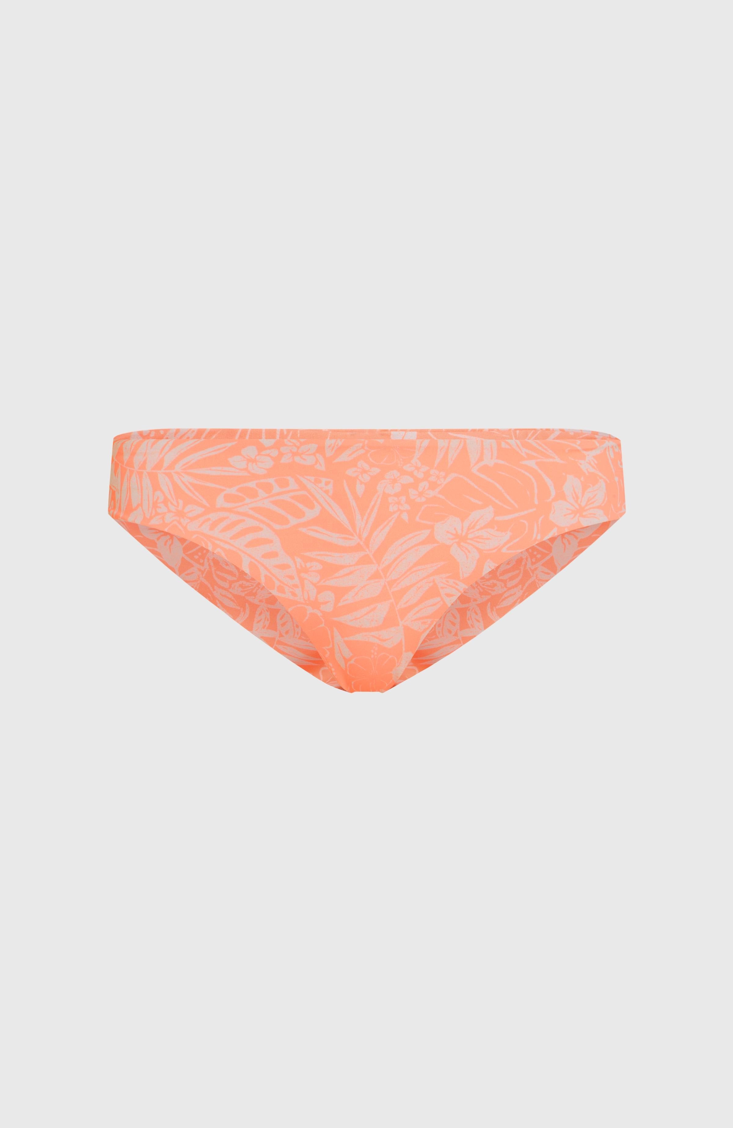 Maoi Bikini Bottoms Peach Island Sky