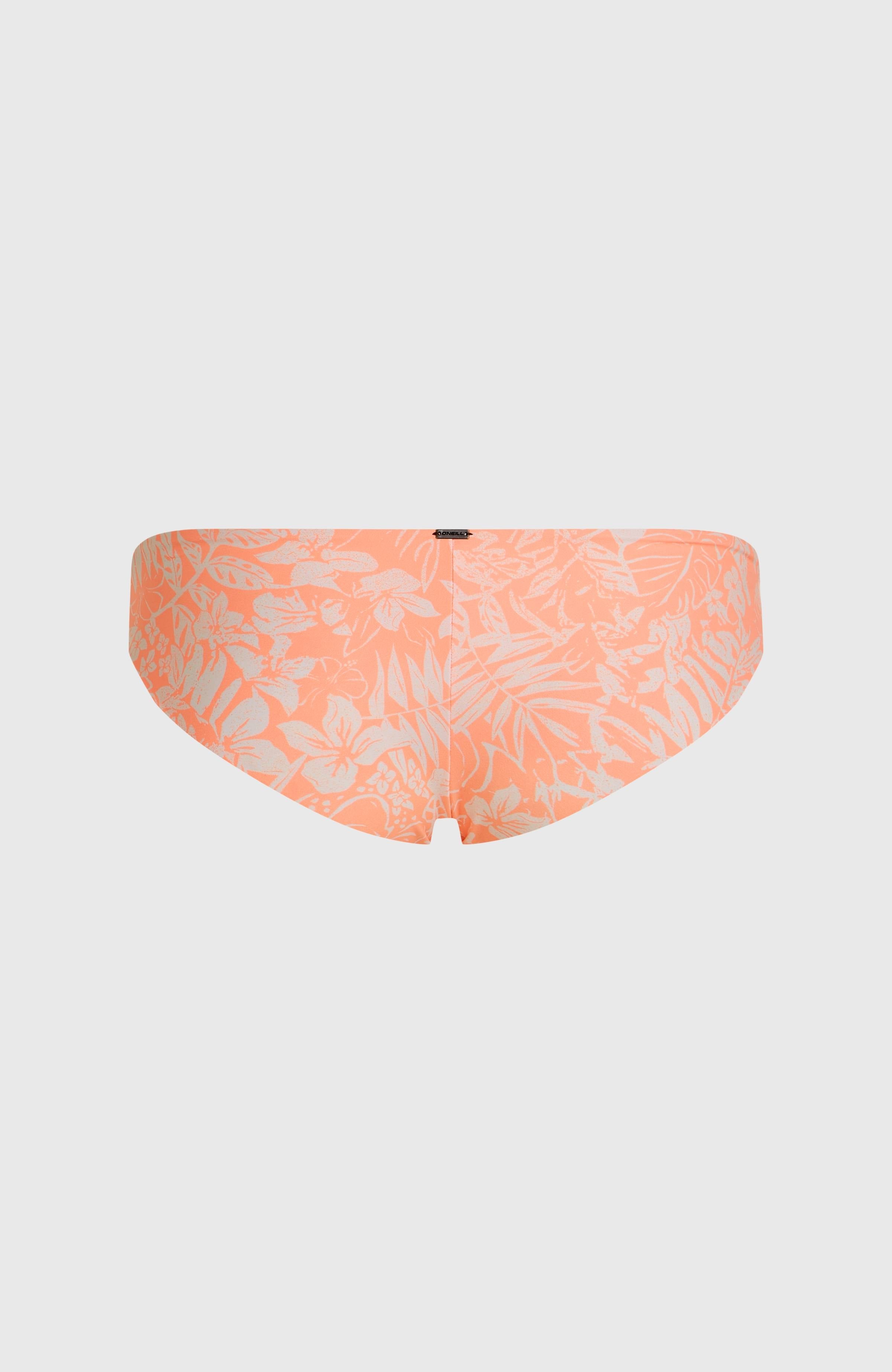 Maoi Bikini Bottoms Peach Island Sky