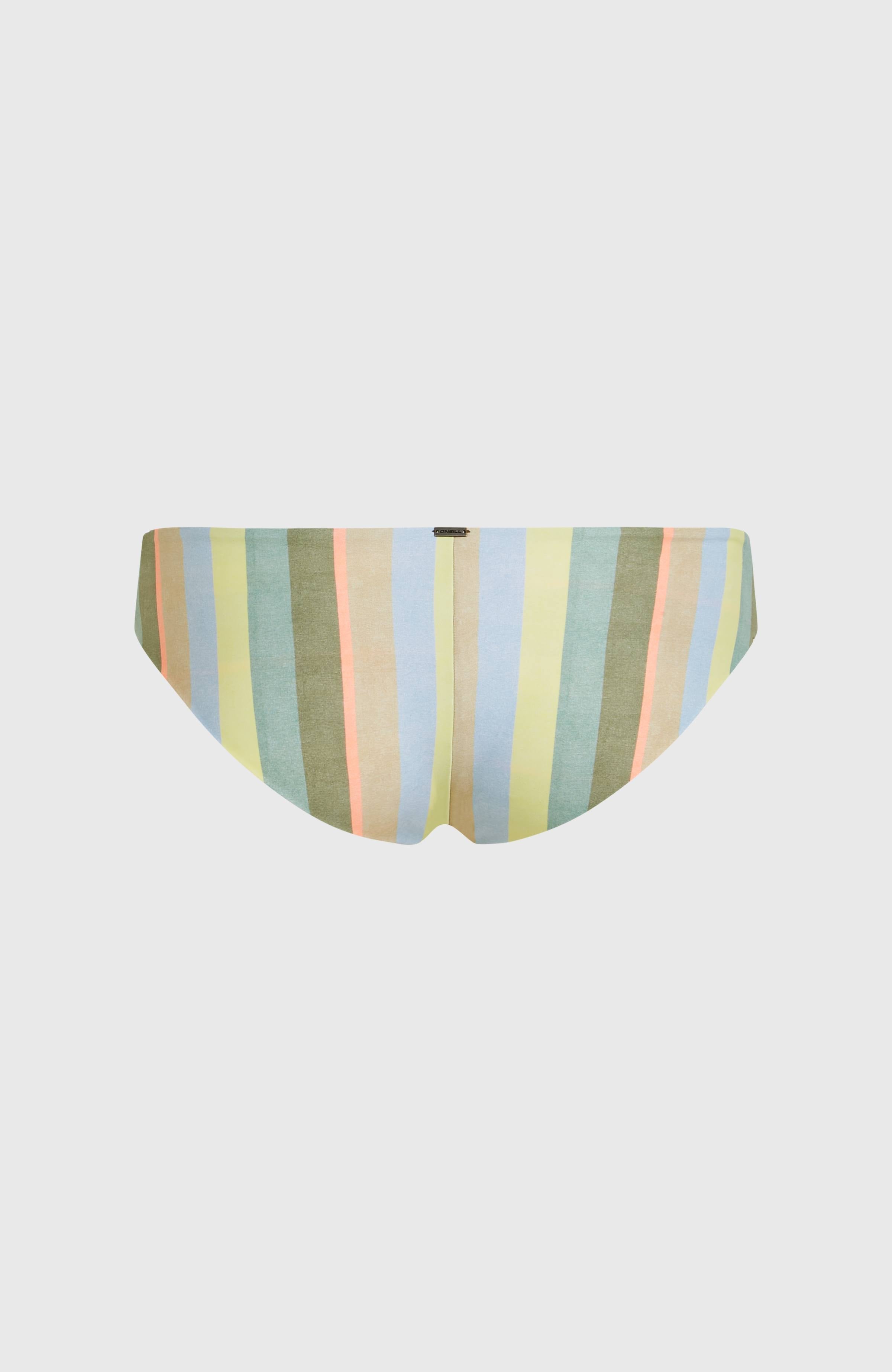 Maoi Bikini Bottoms Multi Must Haves Stripe