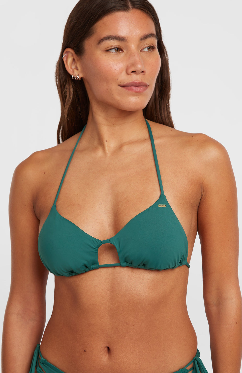 Madrid Jensen Quick-Drying Bikini Set Botanical Heat