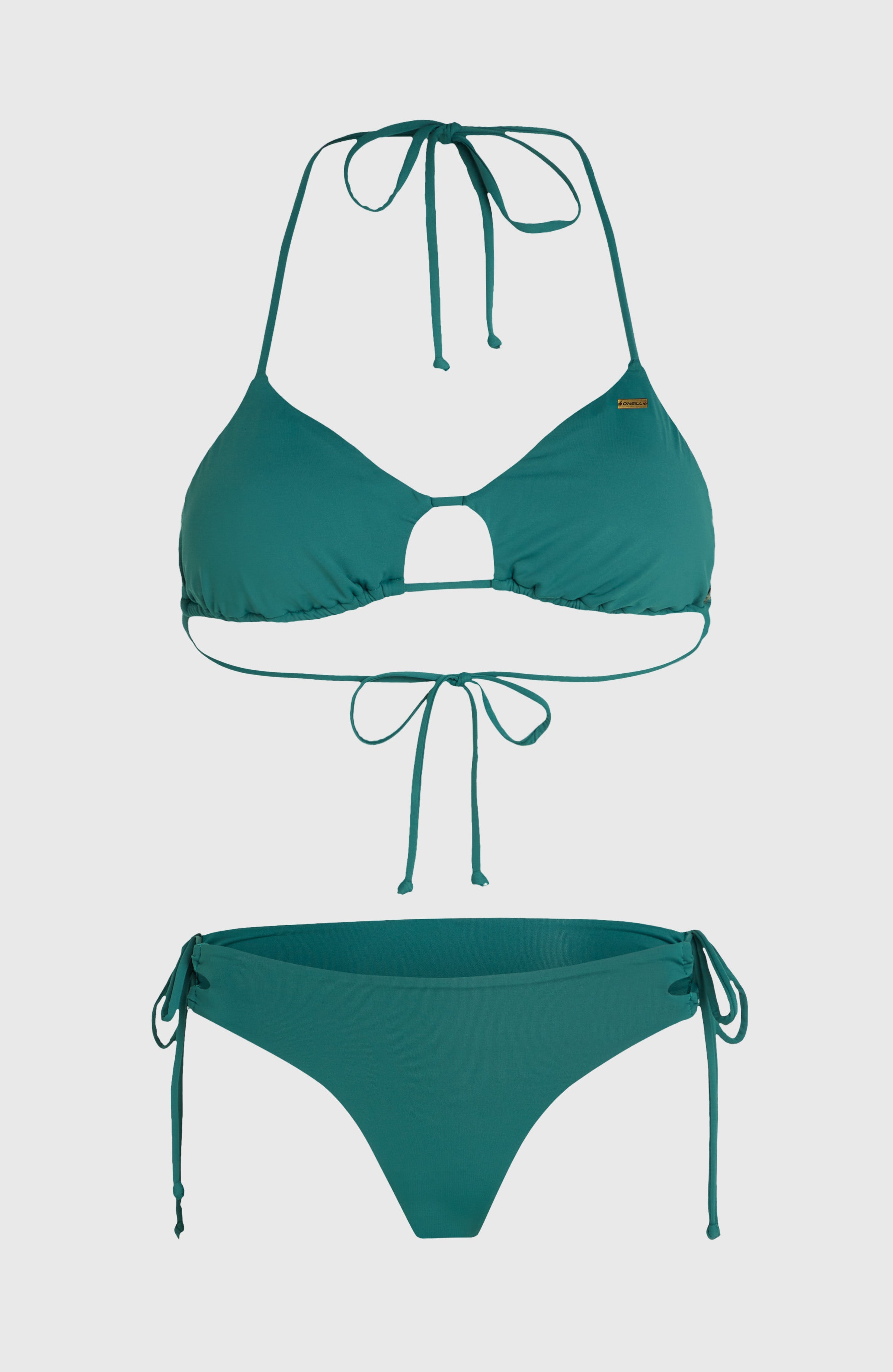 Madrid Jensen Quick-Drying Bikini Set Botanical Heat