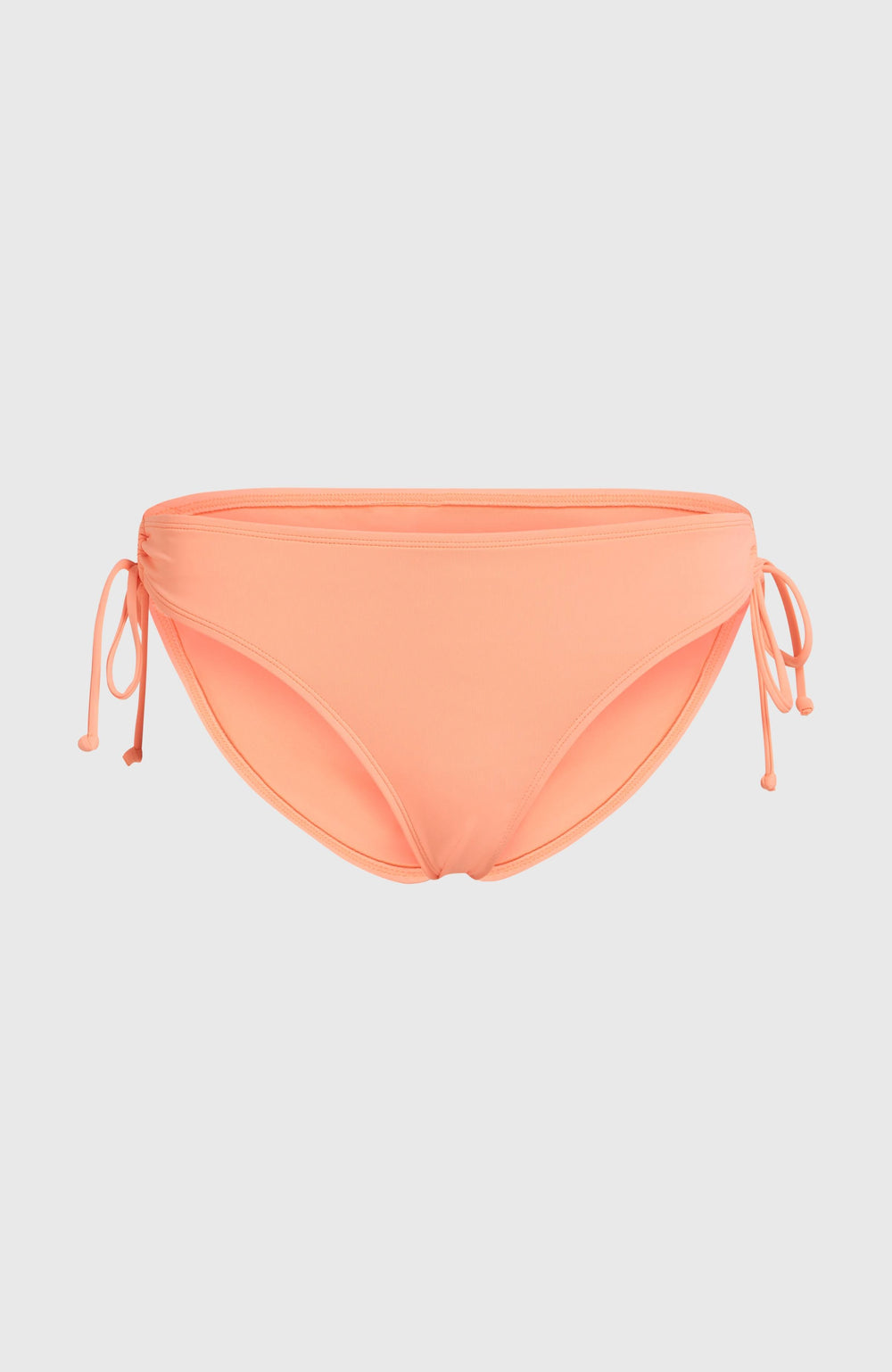 Rita Side-Tie Bikini Bottoms Funky Peach