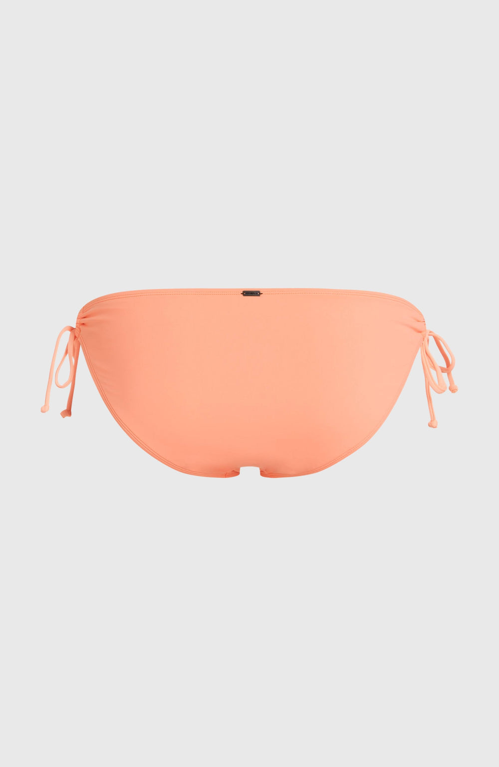 Rita Side-Tie Bikini Bottoms Funky Peach