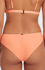 Maoi Bikini Bottoms Funky Peach