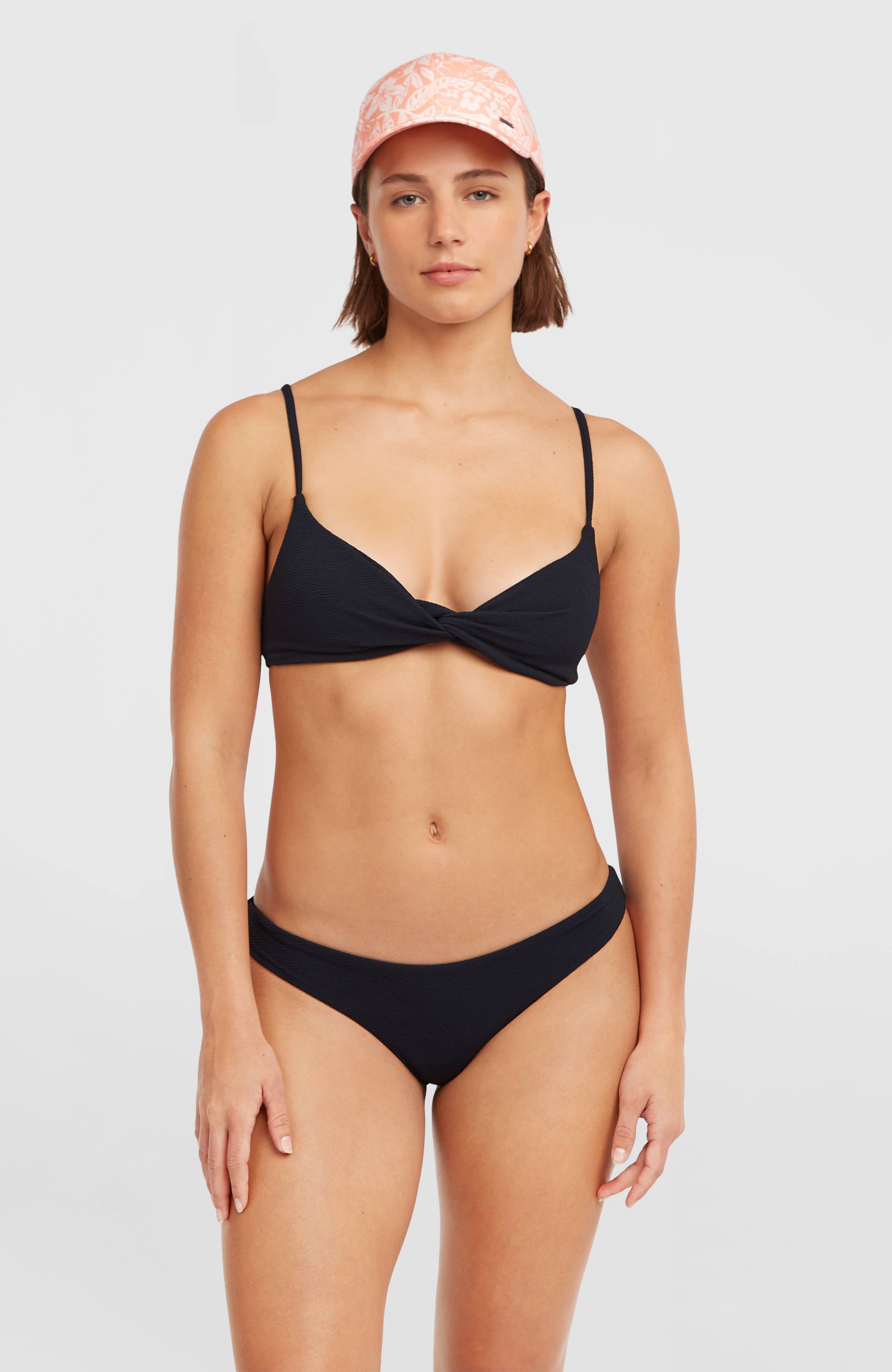Malibu Matira Bikini Set Black Out