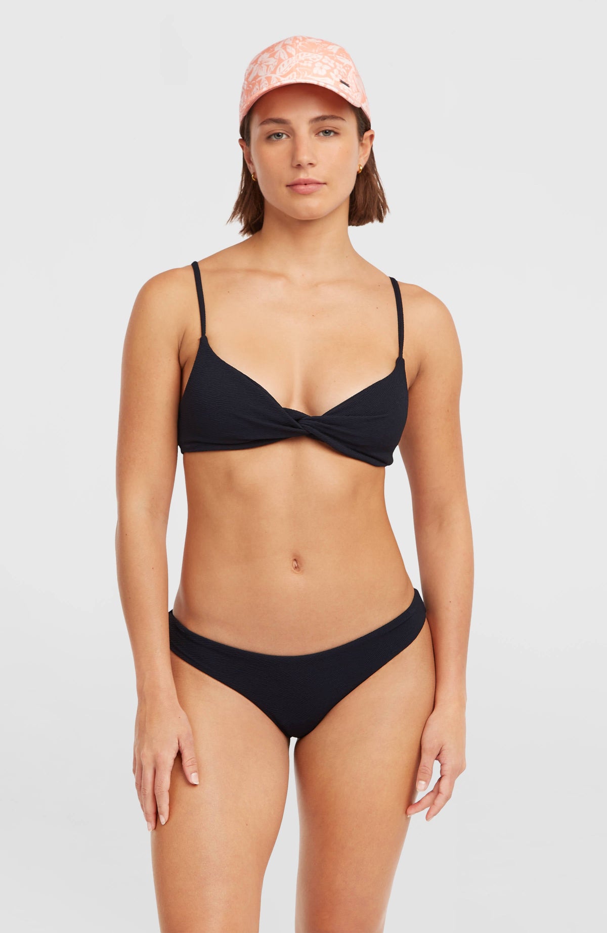 Malibu Matira Bikini Set Black Out