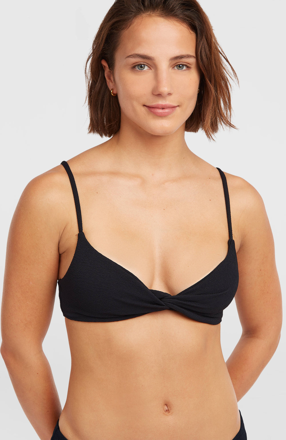 Malibu Matira Bikini Set Black Out