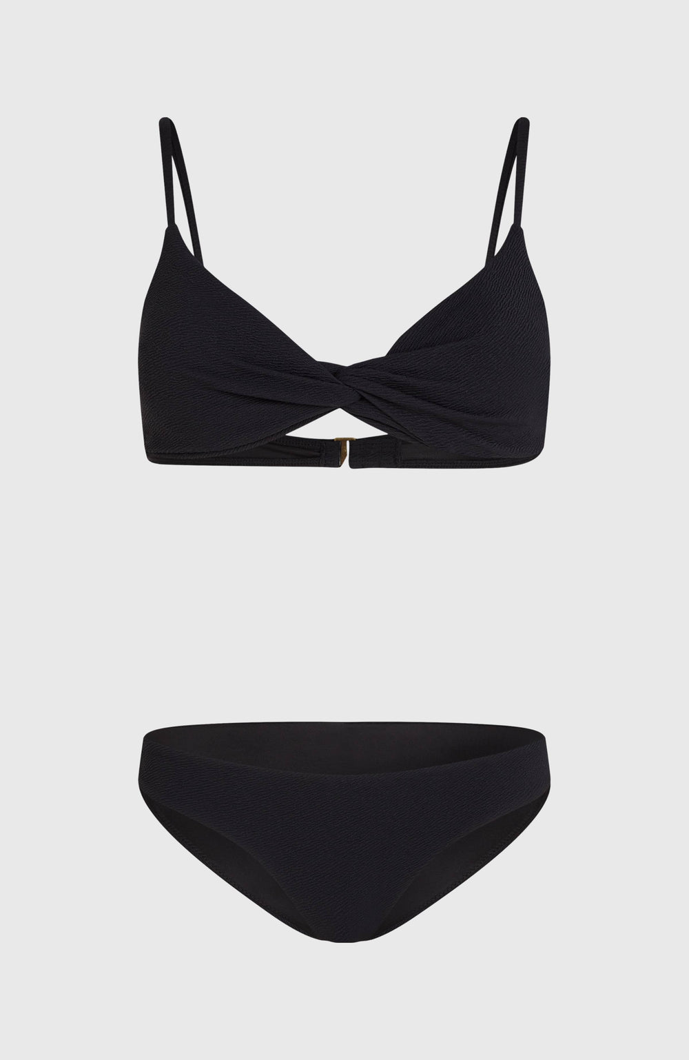 Malibu Matira Bikini Set Black Out