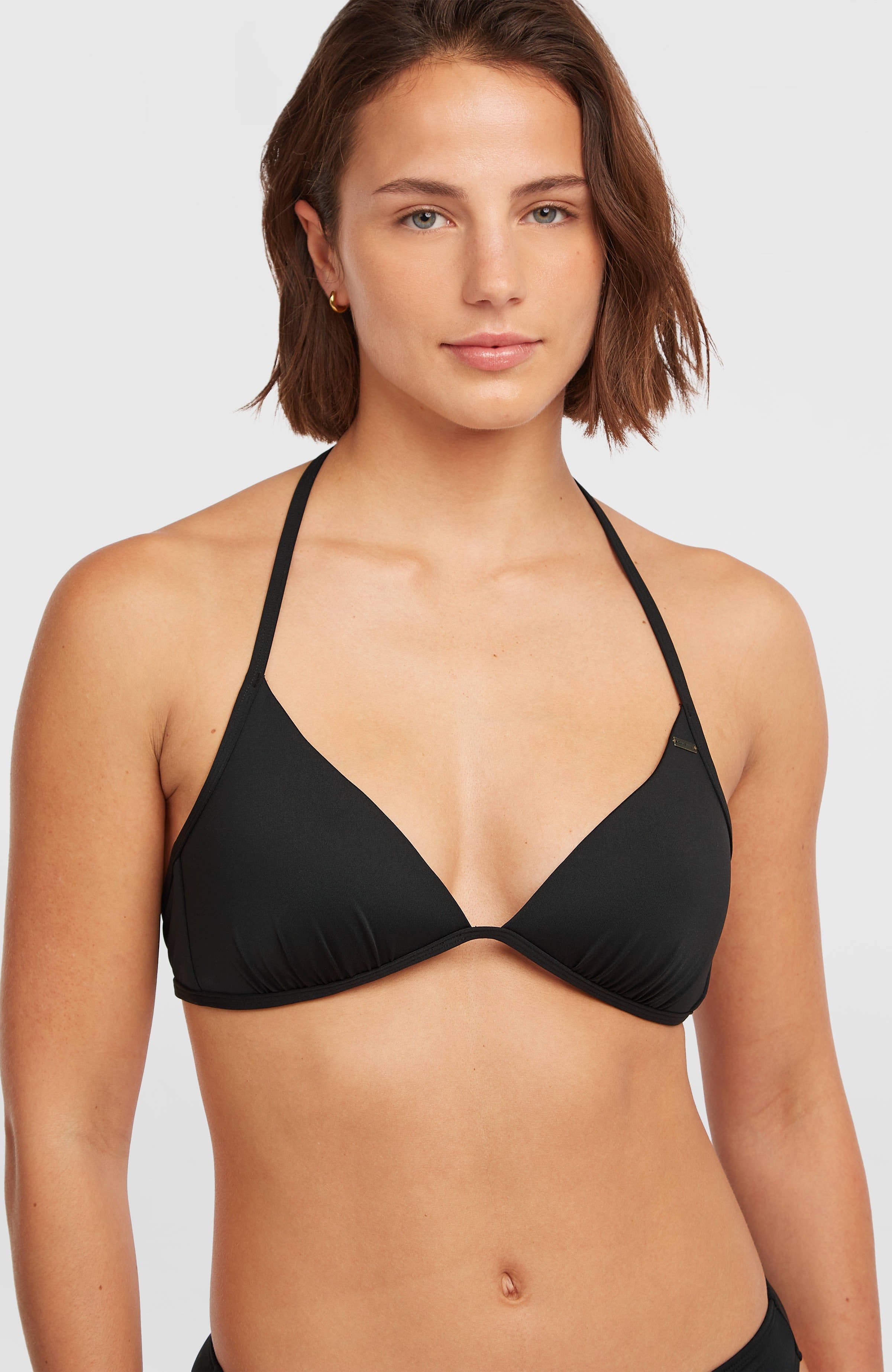 Sao Bikini Top Black Out
