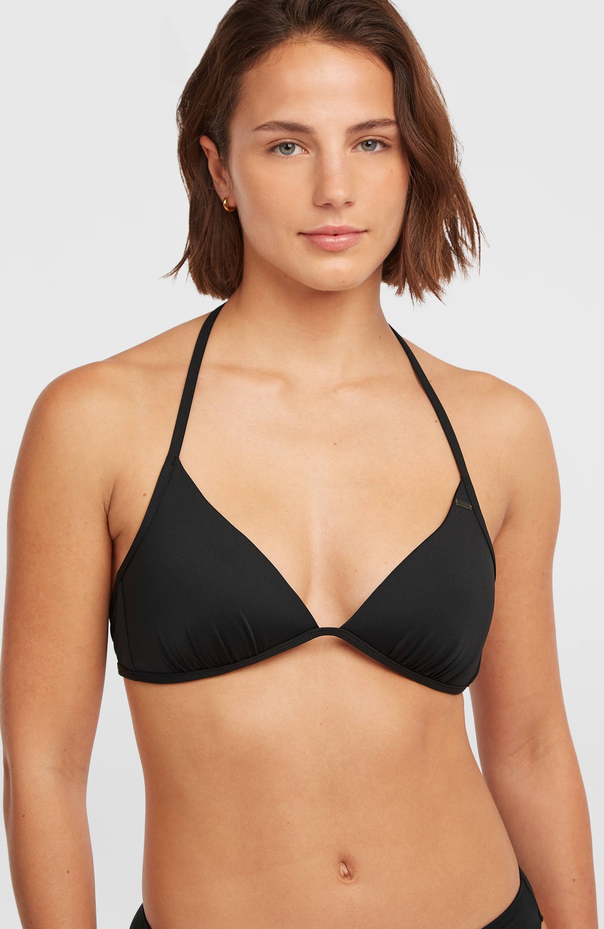 Sao Bikini Top Black Out
