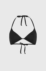 Sao Bikini Top Black Out