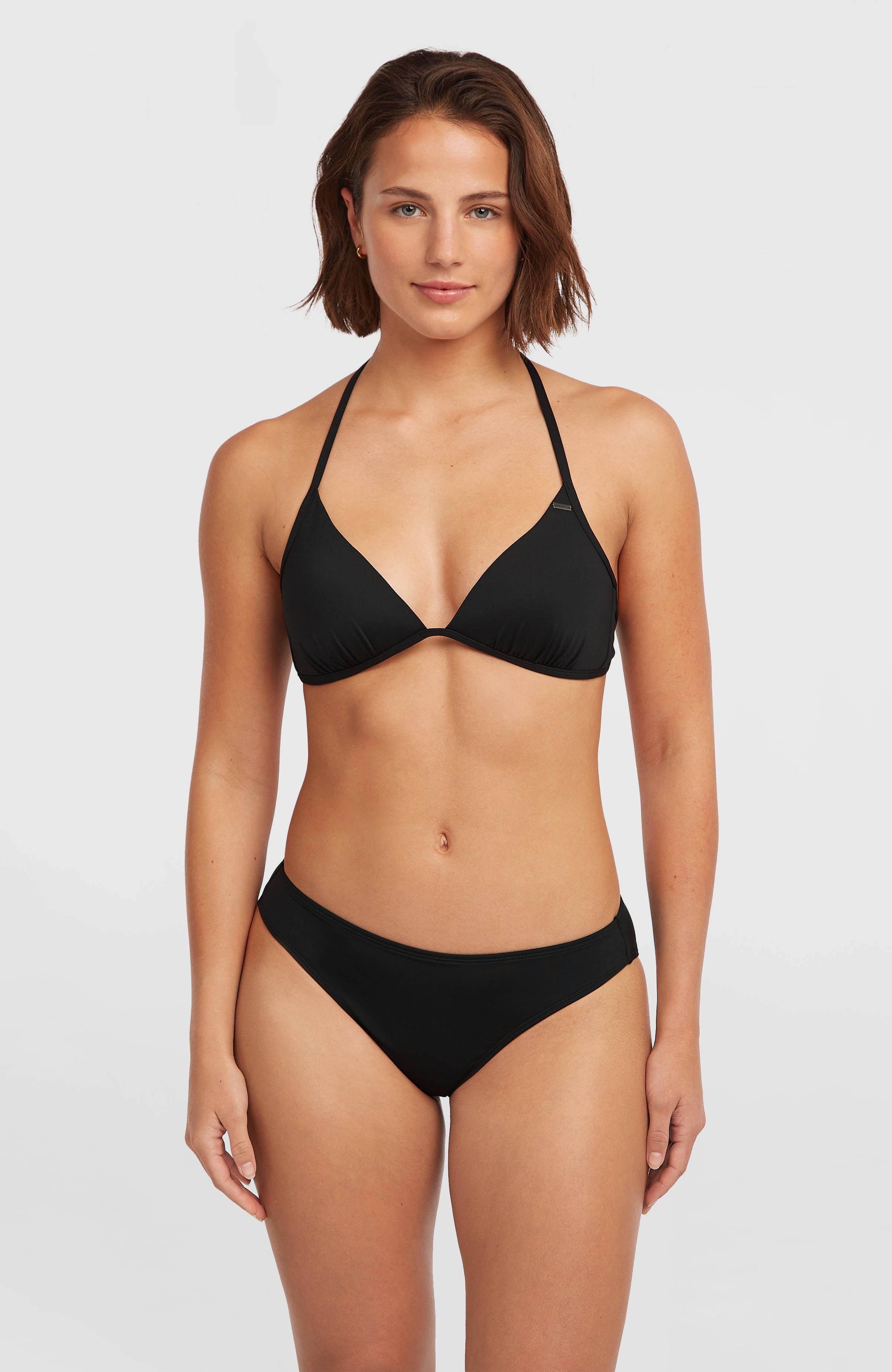 Sao Bikini Top Black Out
