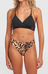 Maoi Bikini Bottoms Black Brazillian Sun