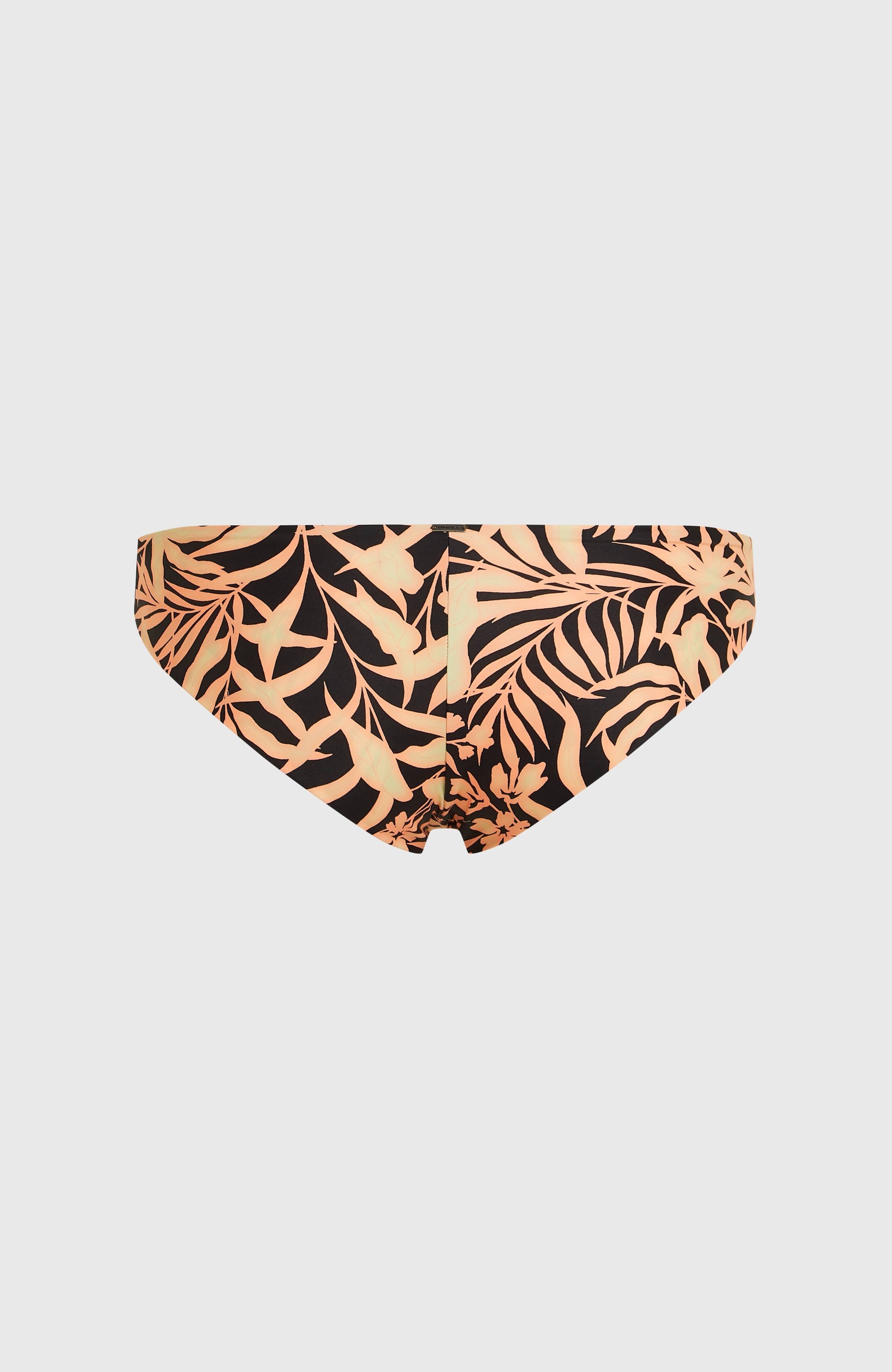 Maoi Bikini Bottoms Black Brazillian Sun
