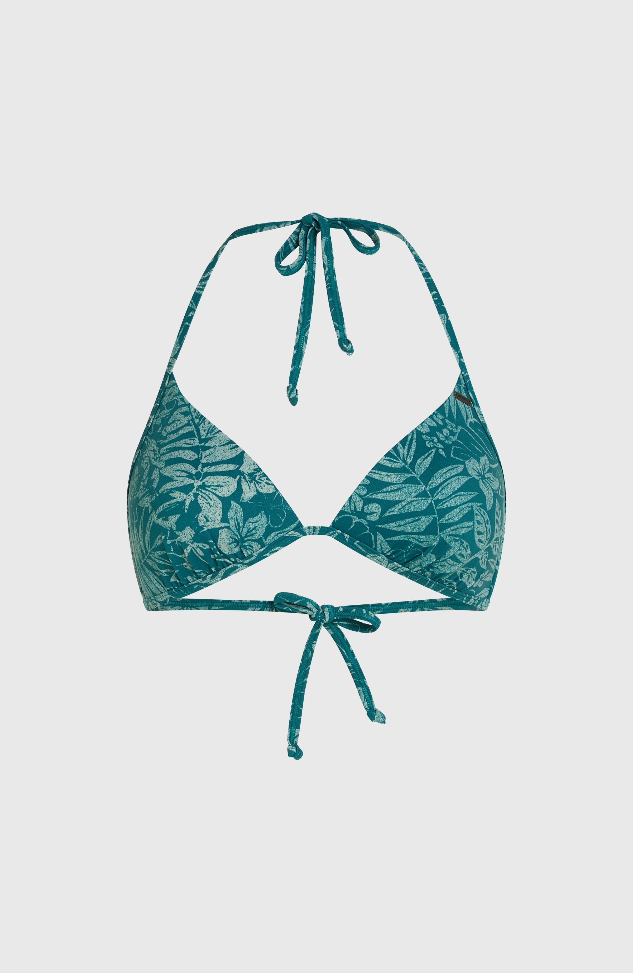 Sao Bikini Top Green Island Sky