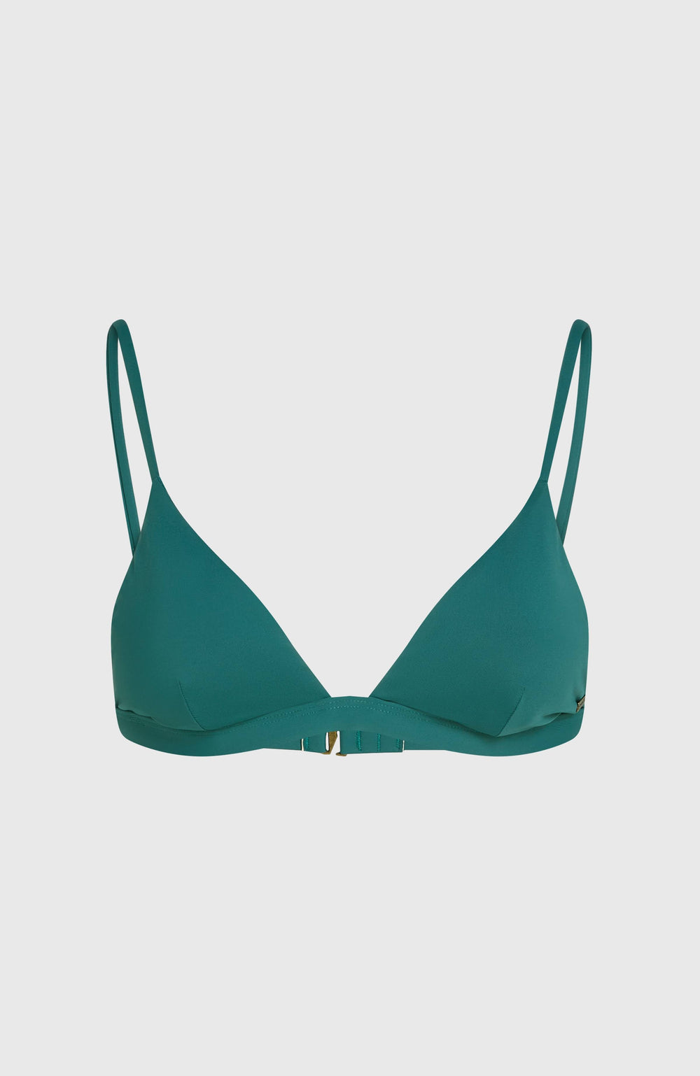 Seaside Tri Bikini Top Botanical Heat