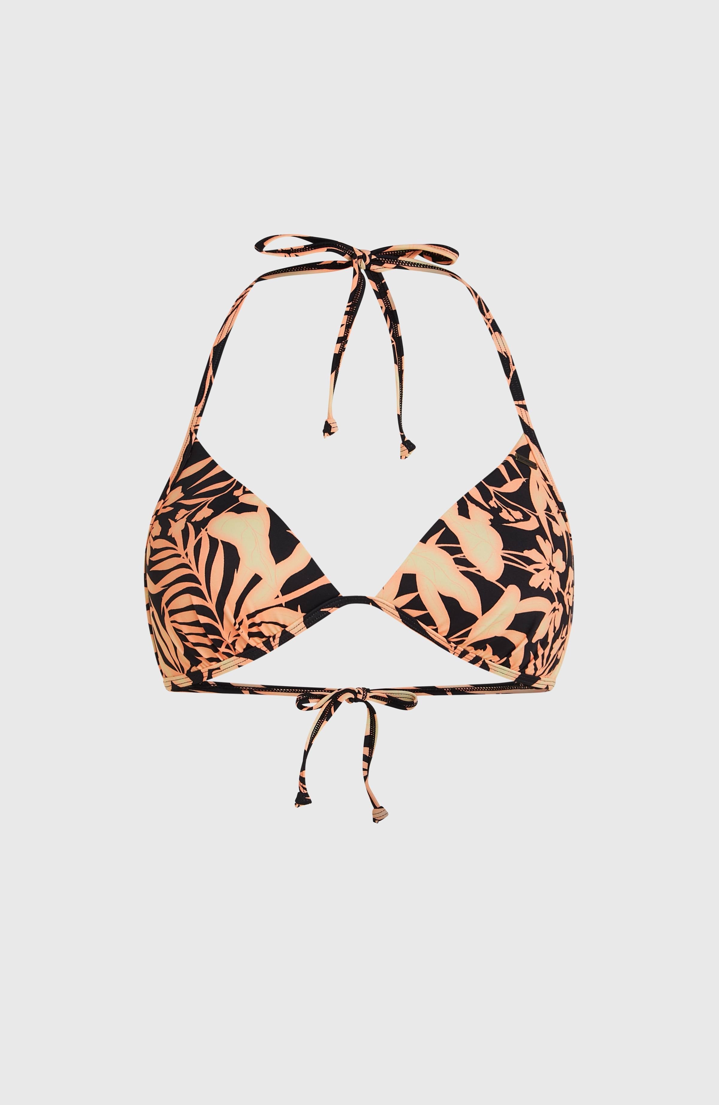 Sao Bikini Top Black Brazillian Sun