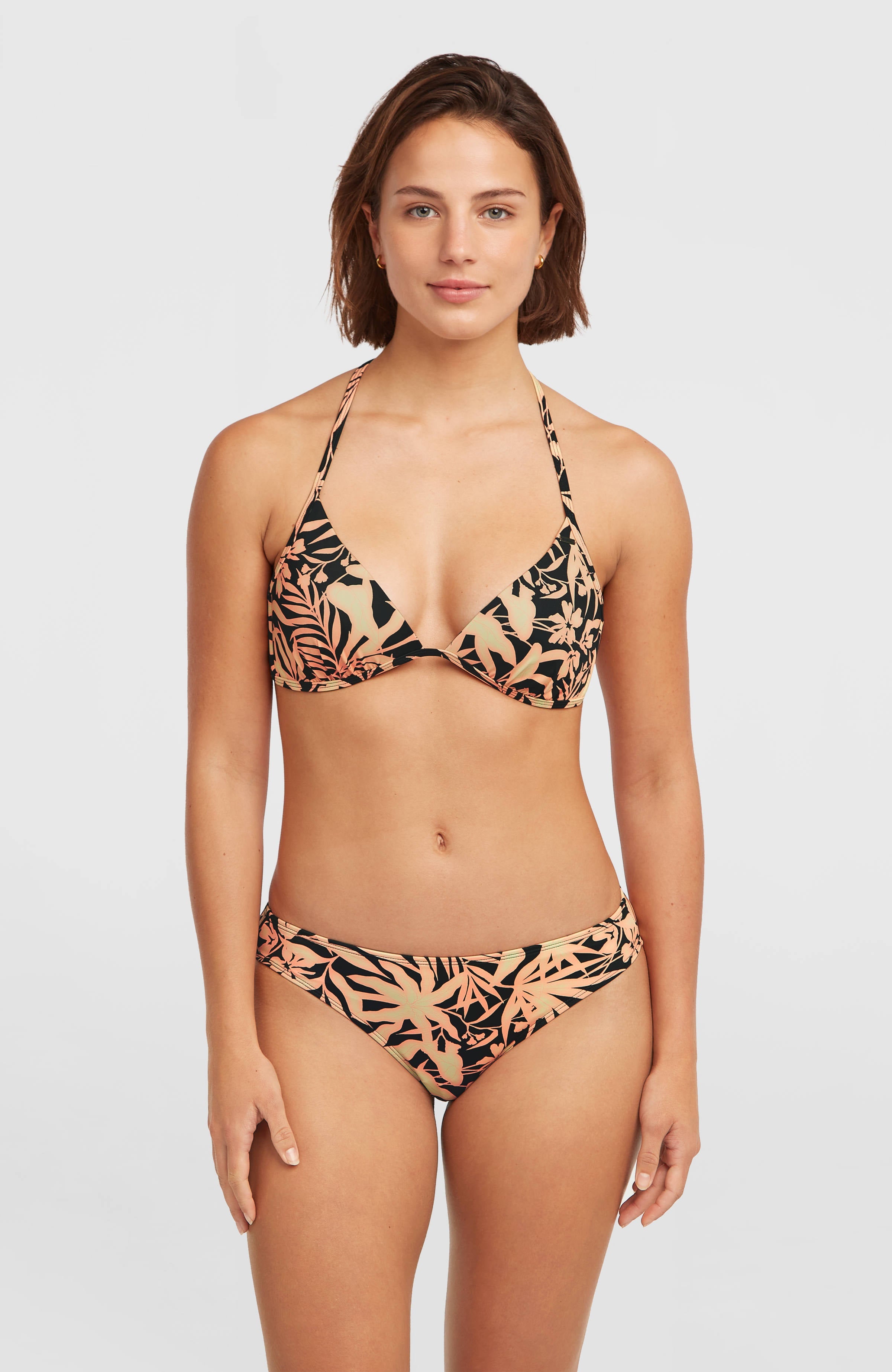 Sao Bikini Top Black Brazillian Sun