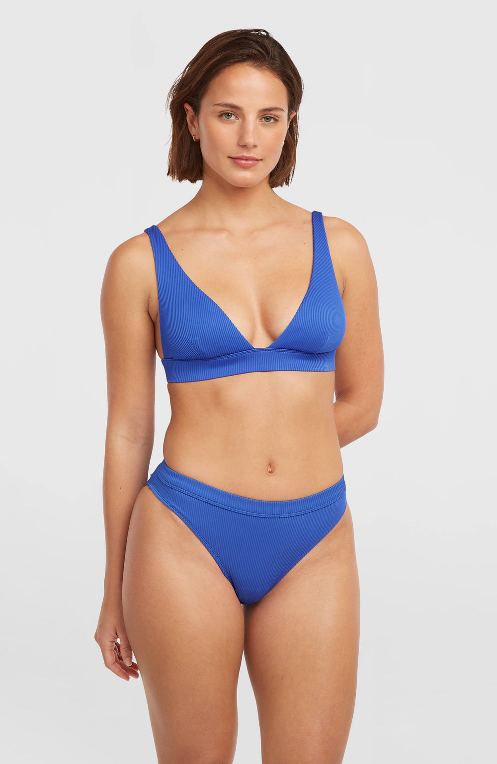Women of the Wave Cancun Bikini Set Active Blue
