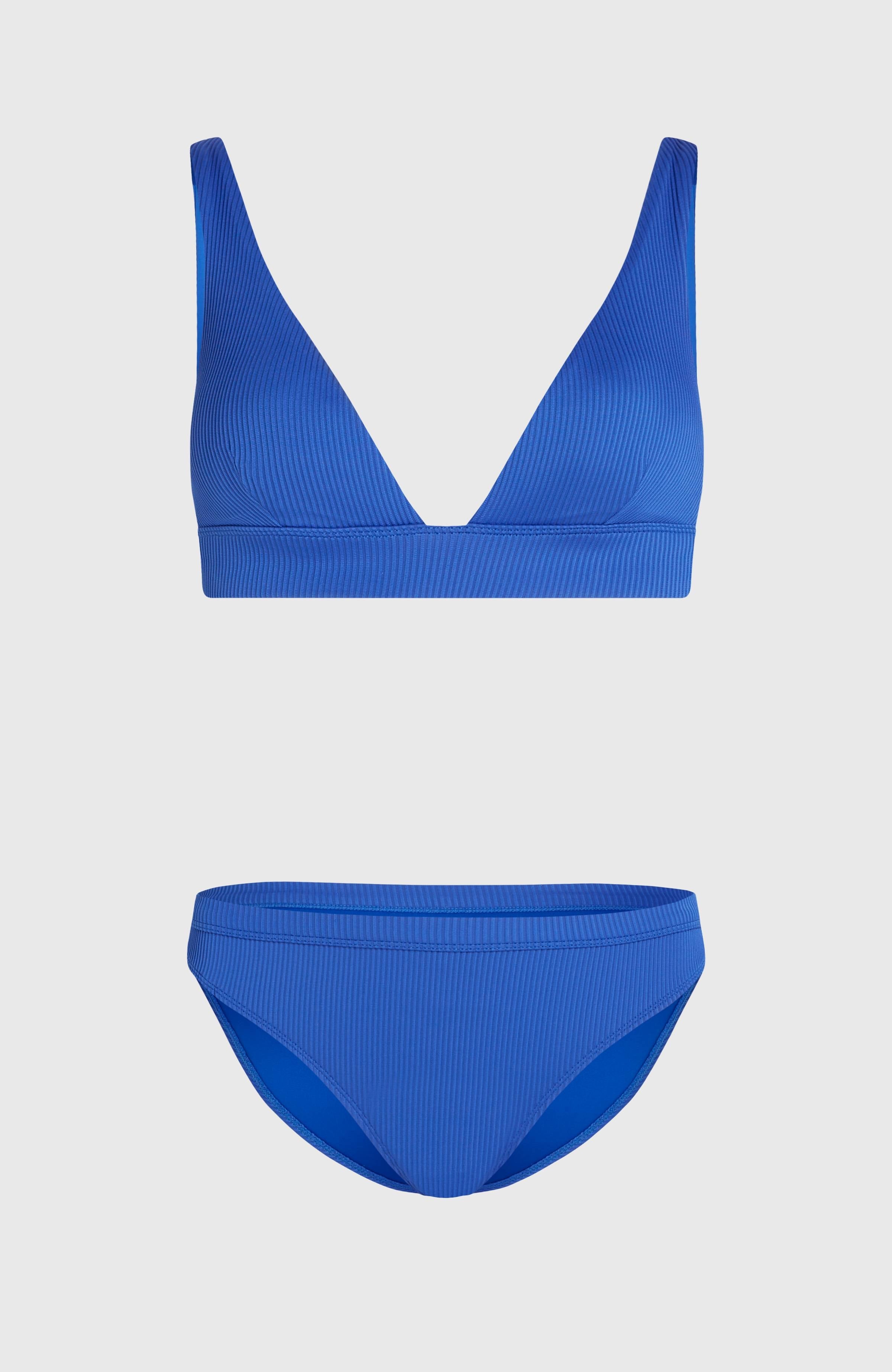 Women of the Wave Cancun Bikini Set Active Blue