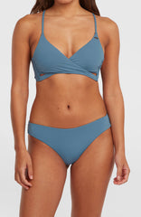 Essentials Baay Maoi Bikini Set Copen Blue