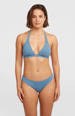 Essentials Marga Cruz Bikini Set Copen Blue