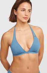 Essentials Marga Cruz Bikini Set Copen Blue