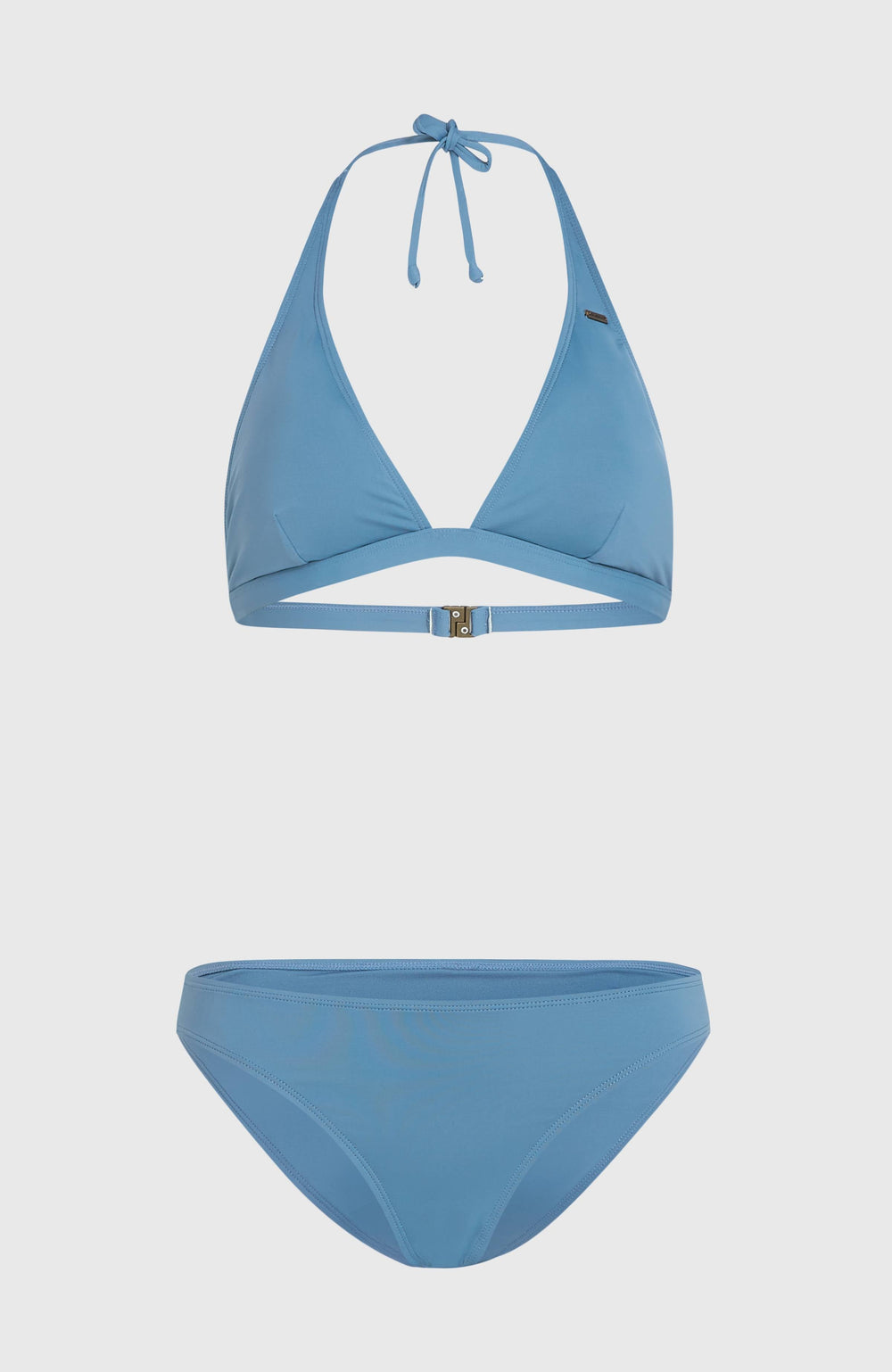 Essentials Marga Cruz Bikini Set Copen Blue