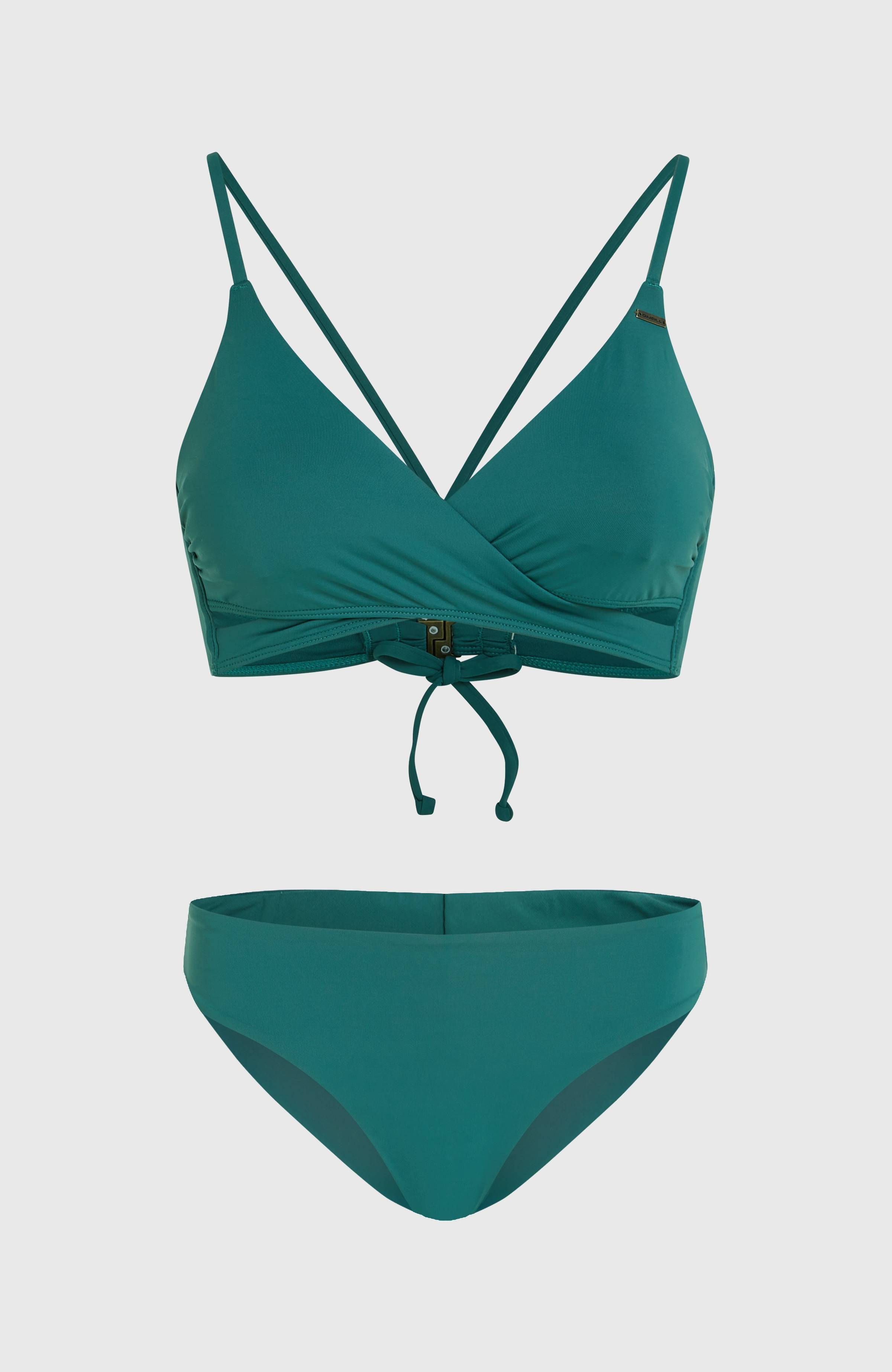 Essentials Baay Maoi Bikini Set Botanical Heat