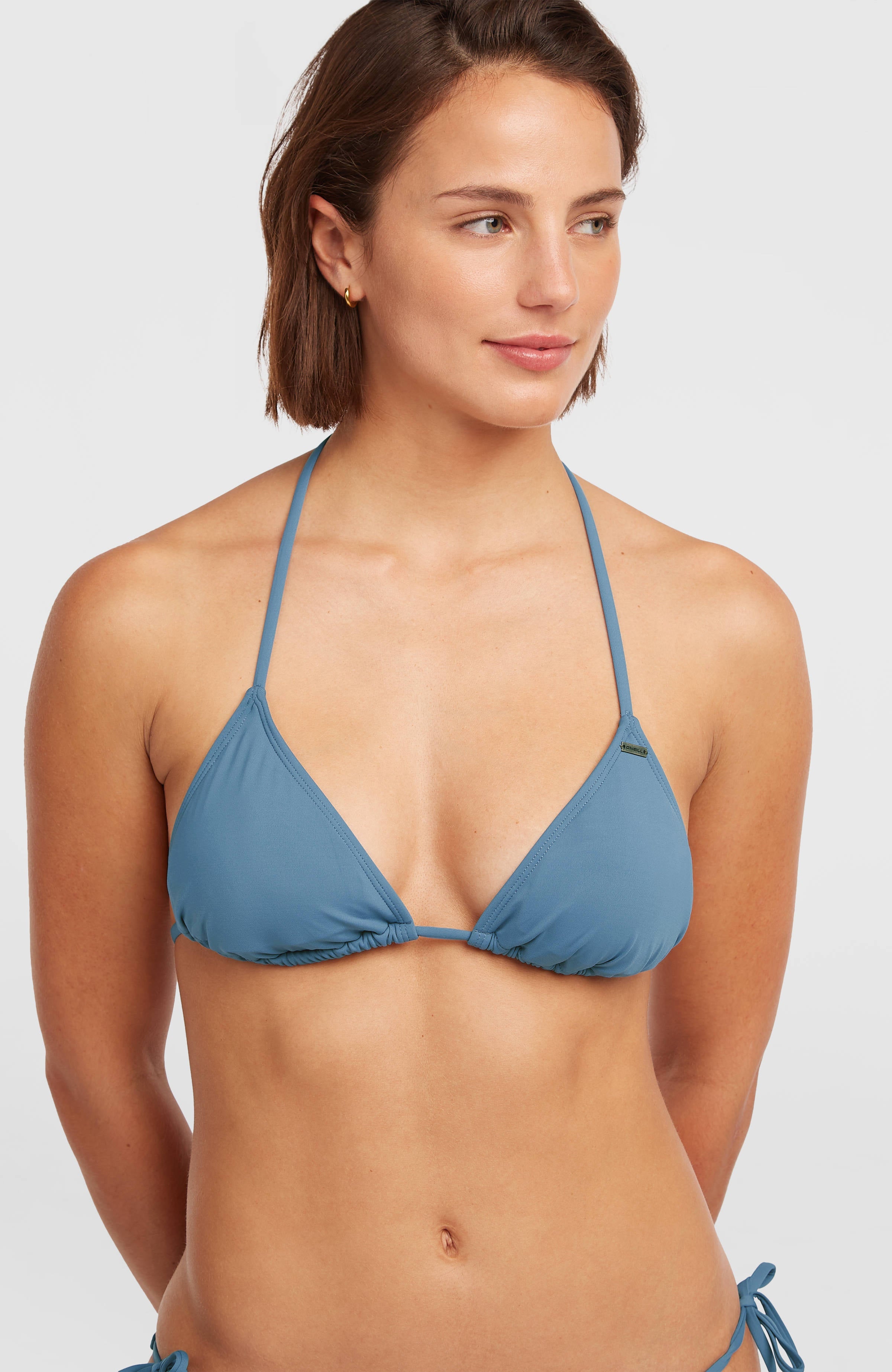 Essentials Capri - Bondey Bikini Set Copen Blue