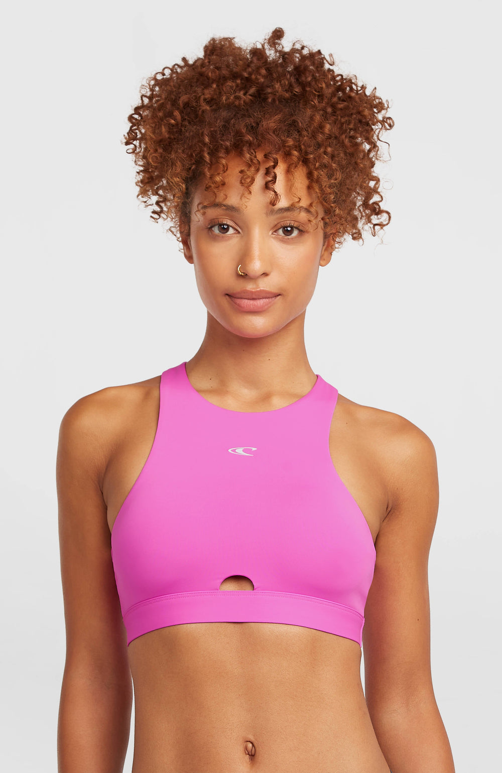 O'Neill Surf Top Electric Fuschia