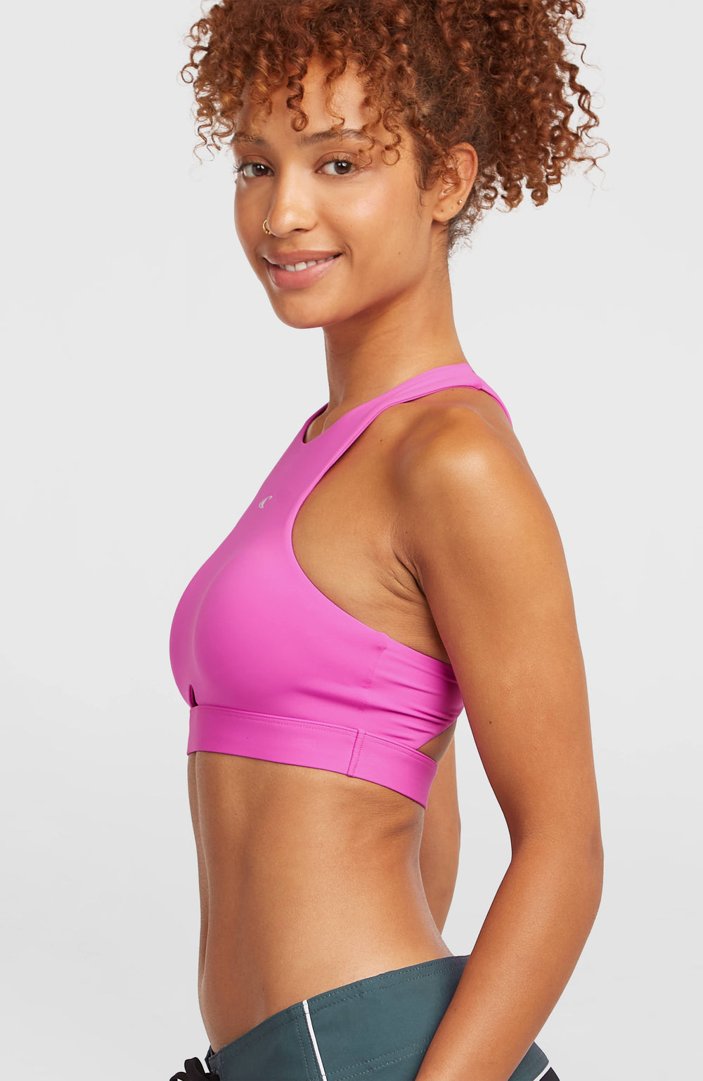 O'Neill Surf Top Electric Fuschia