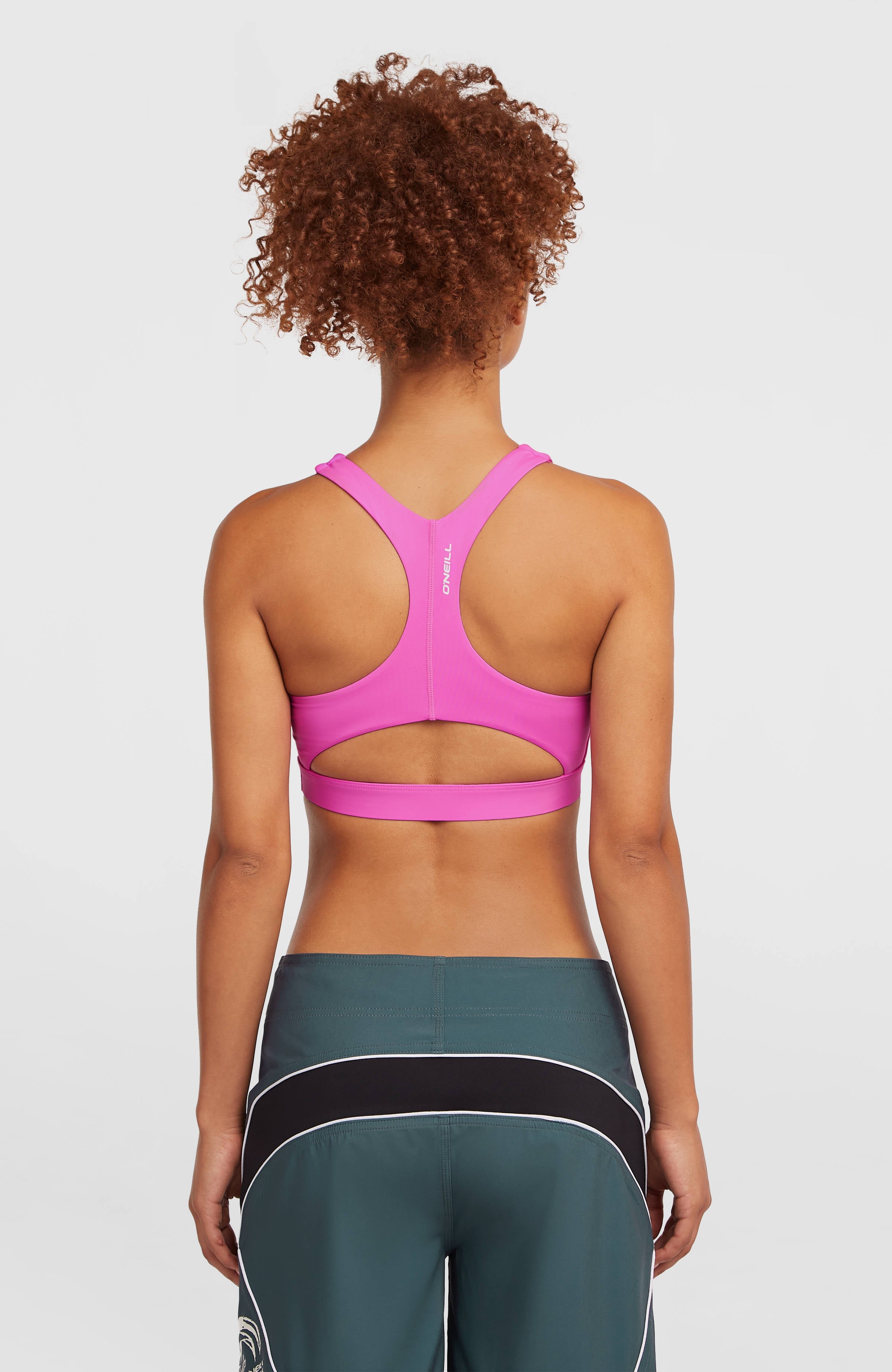 O'Neill Surf Top Electric Fuschia
