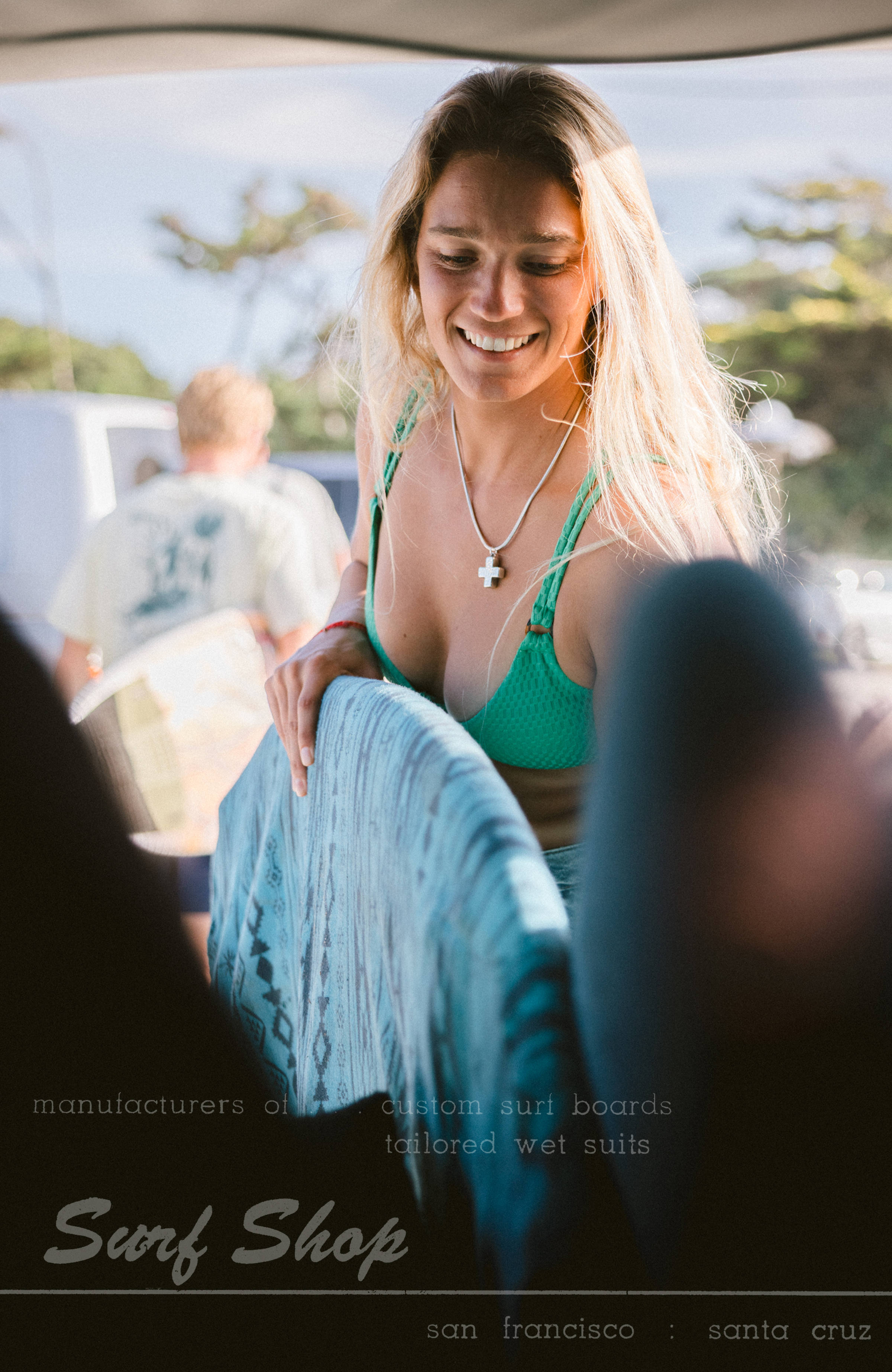 O'Riginals Bikini Set Grass