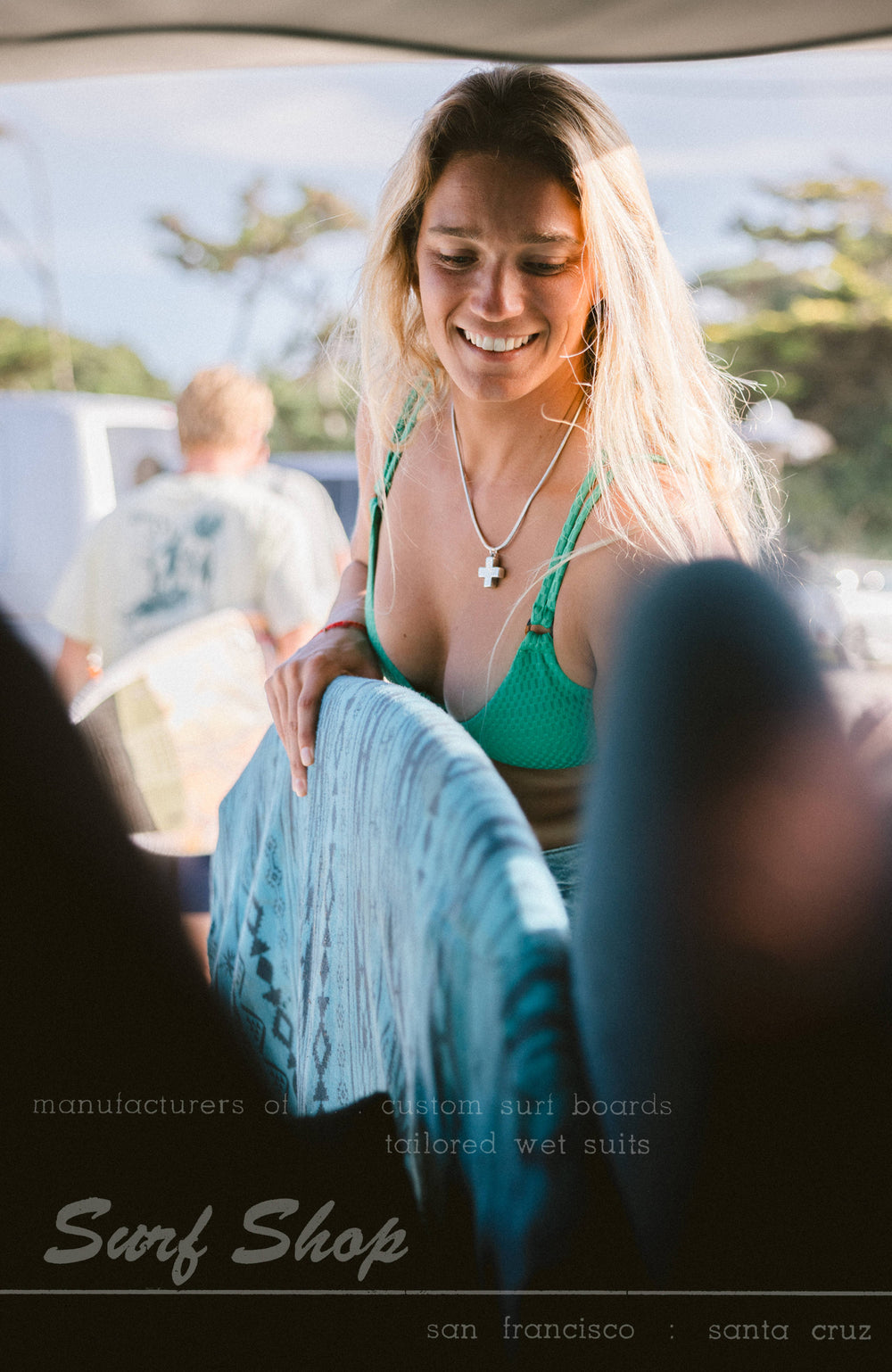 O'Riginals Bikini Set Grass