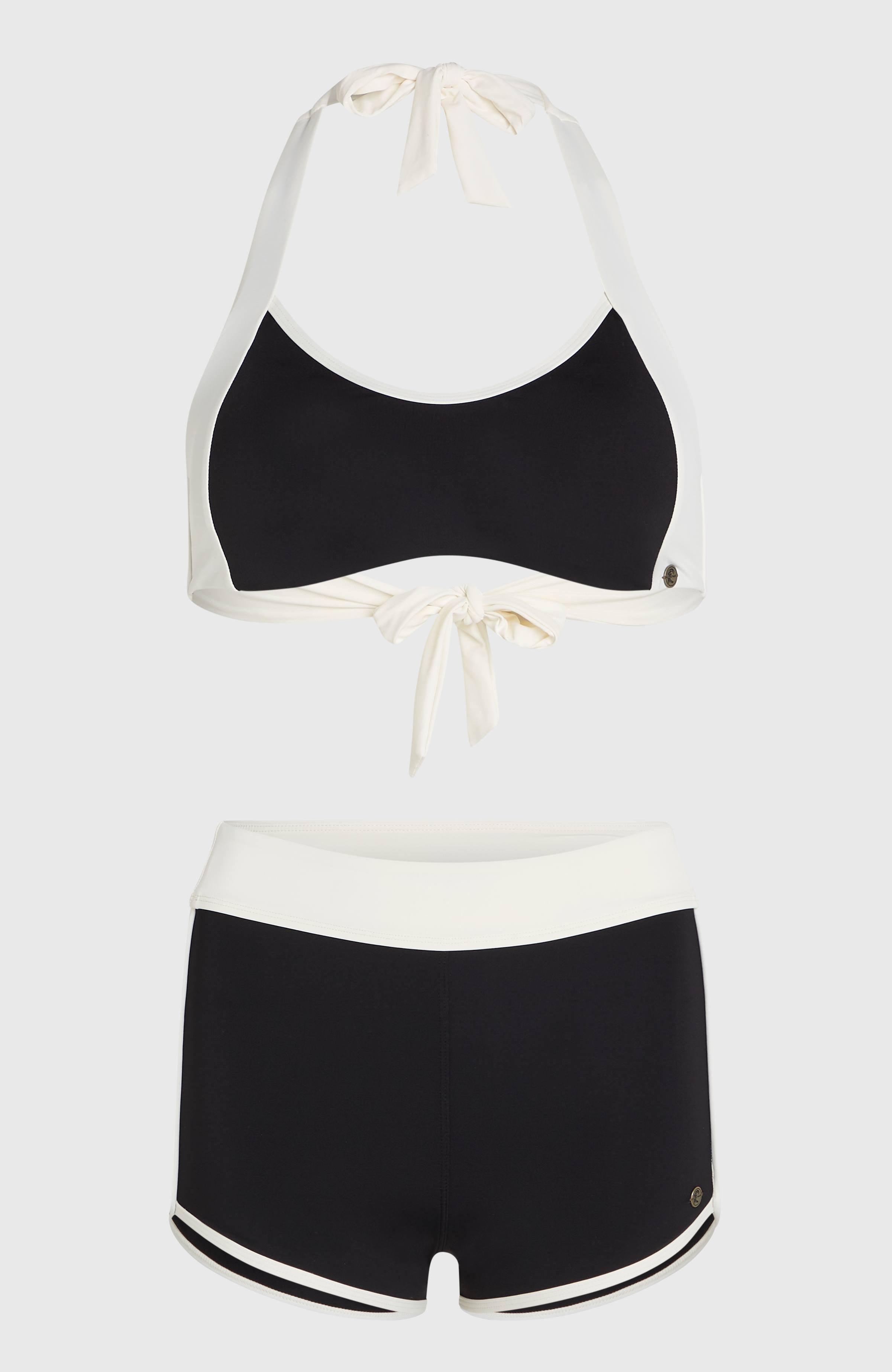 O'Riginals Vintage Bikini Set Black Out