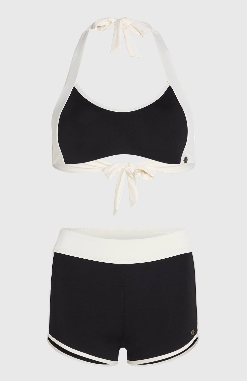 O'Riginals Vintage Bikini Set Black Out