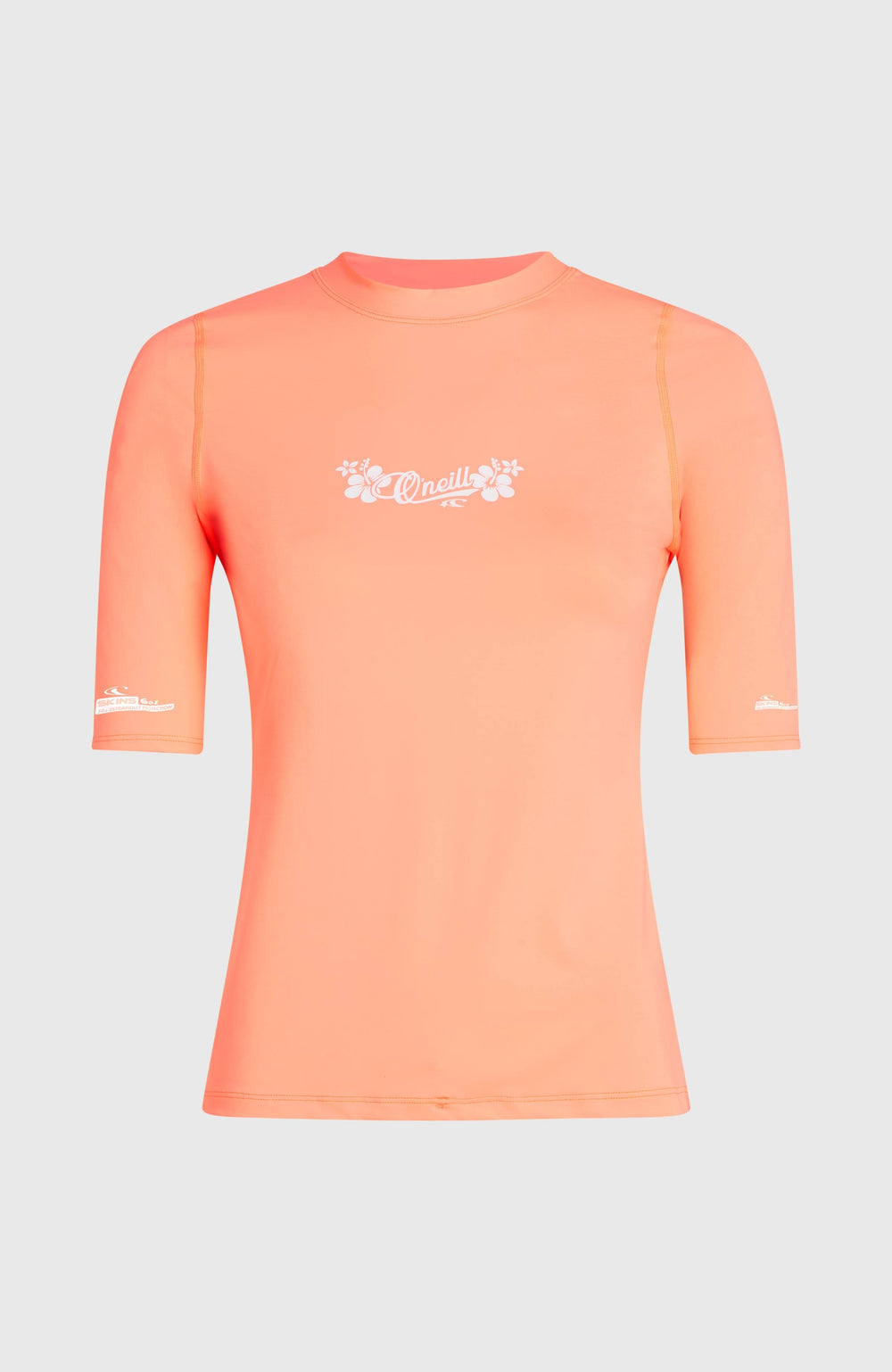 O'Neill Short Sleeve Skin Funky Peach