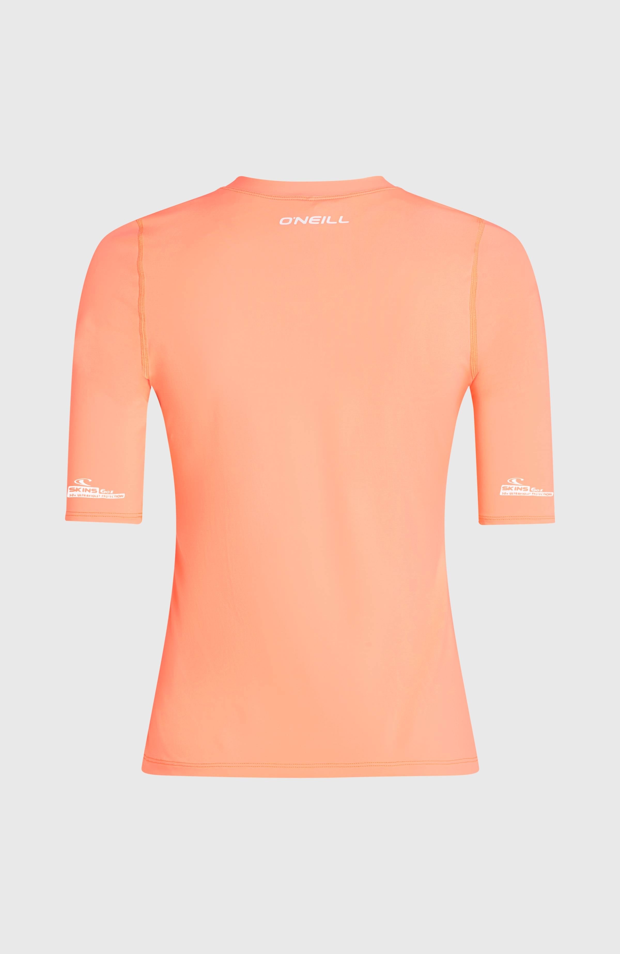 O'Neill Short Sleeve Skin Funky Peach