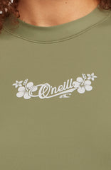 O'Neill Long Sleeve Skin Avery Fern