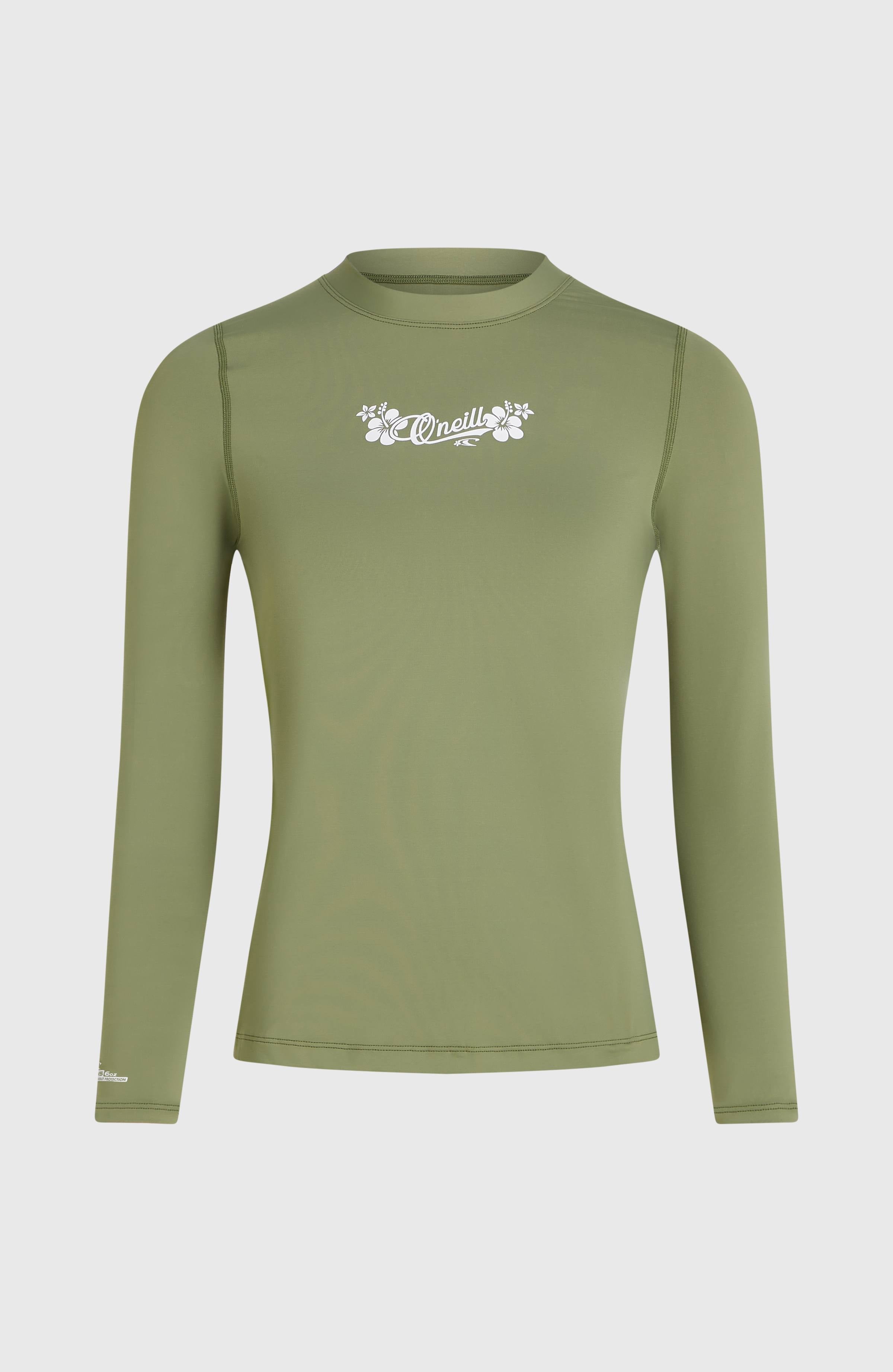 O'Neill Long Sleeve Skin Avery Fern