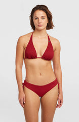 O'Riginals Crochet Bikini Set Midnight Poppy